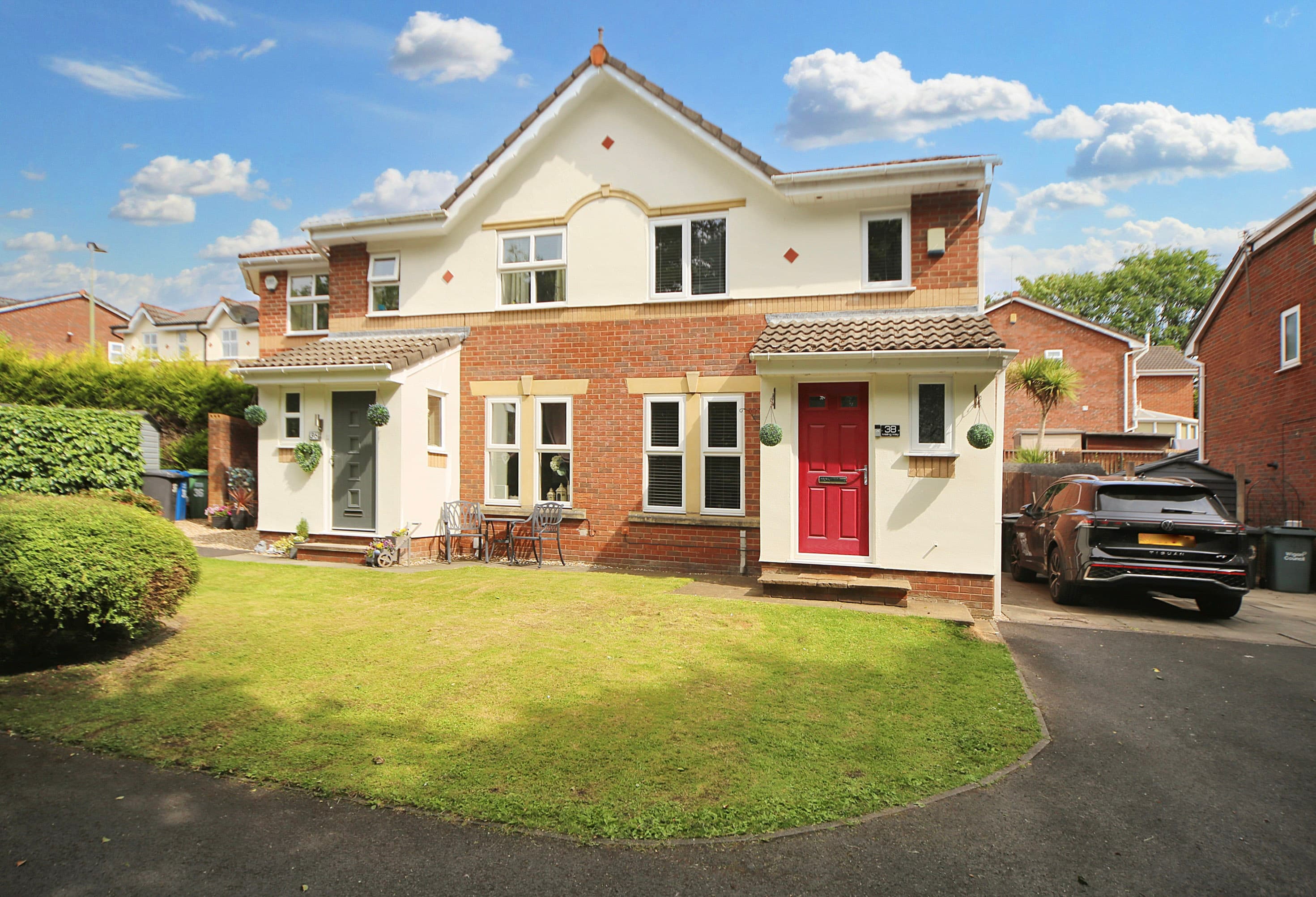 Melling Way, Winstanley, WN3
