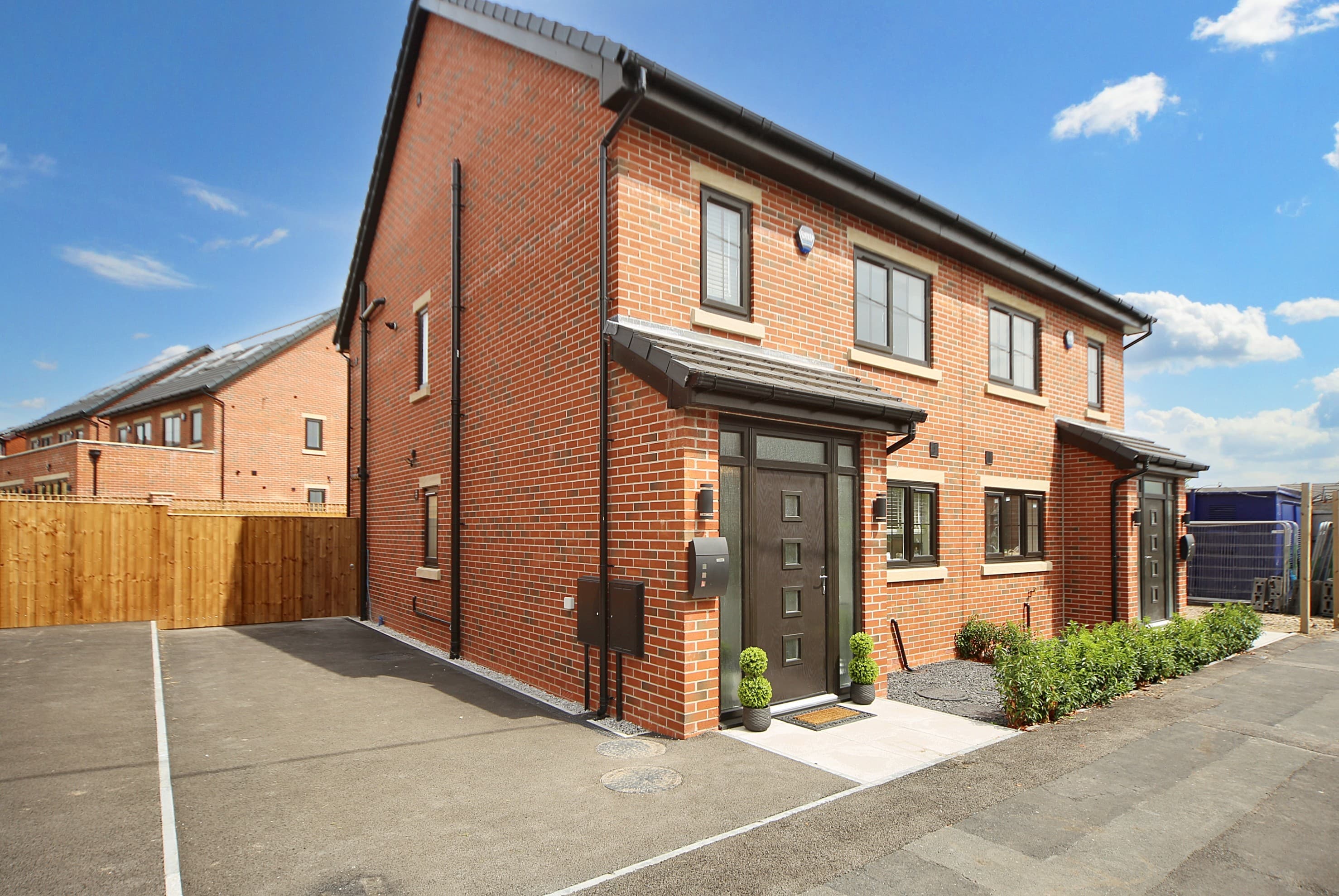 Kirkless Street, Aspull, WN2