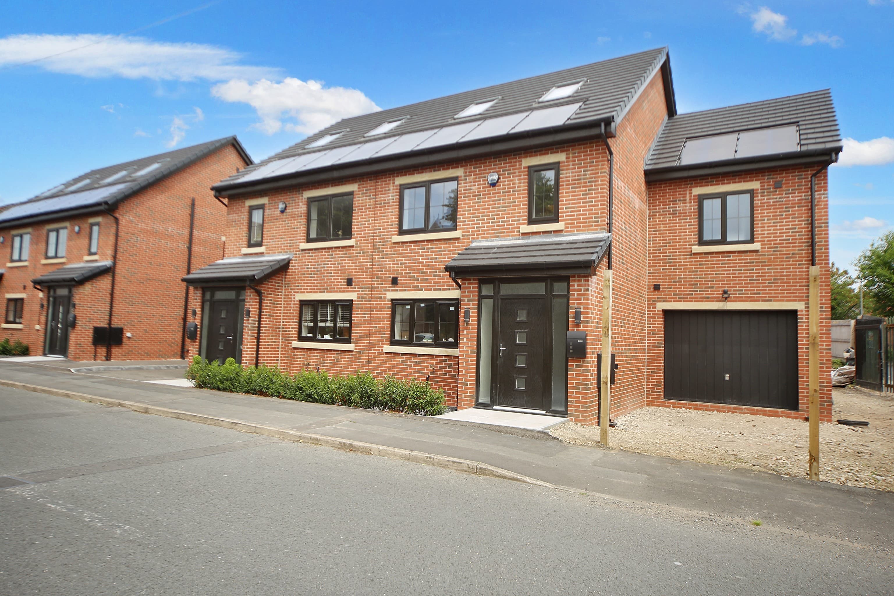 Kirkless Street, Aspull, WN2