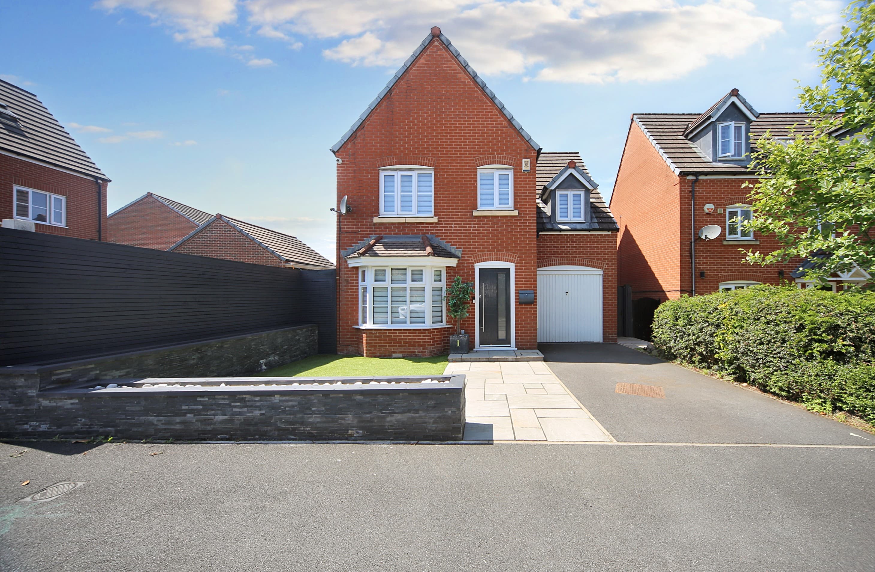 Manningford Court, Ince, WN3