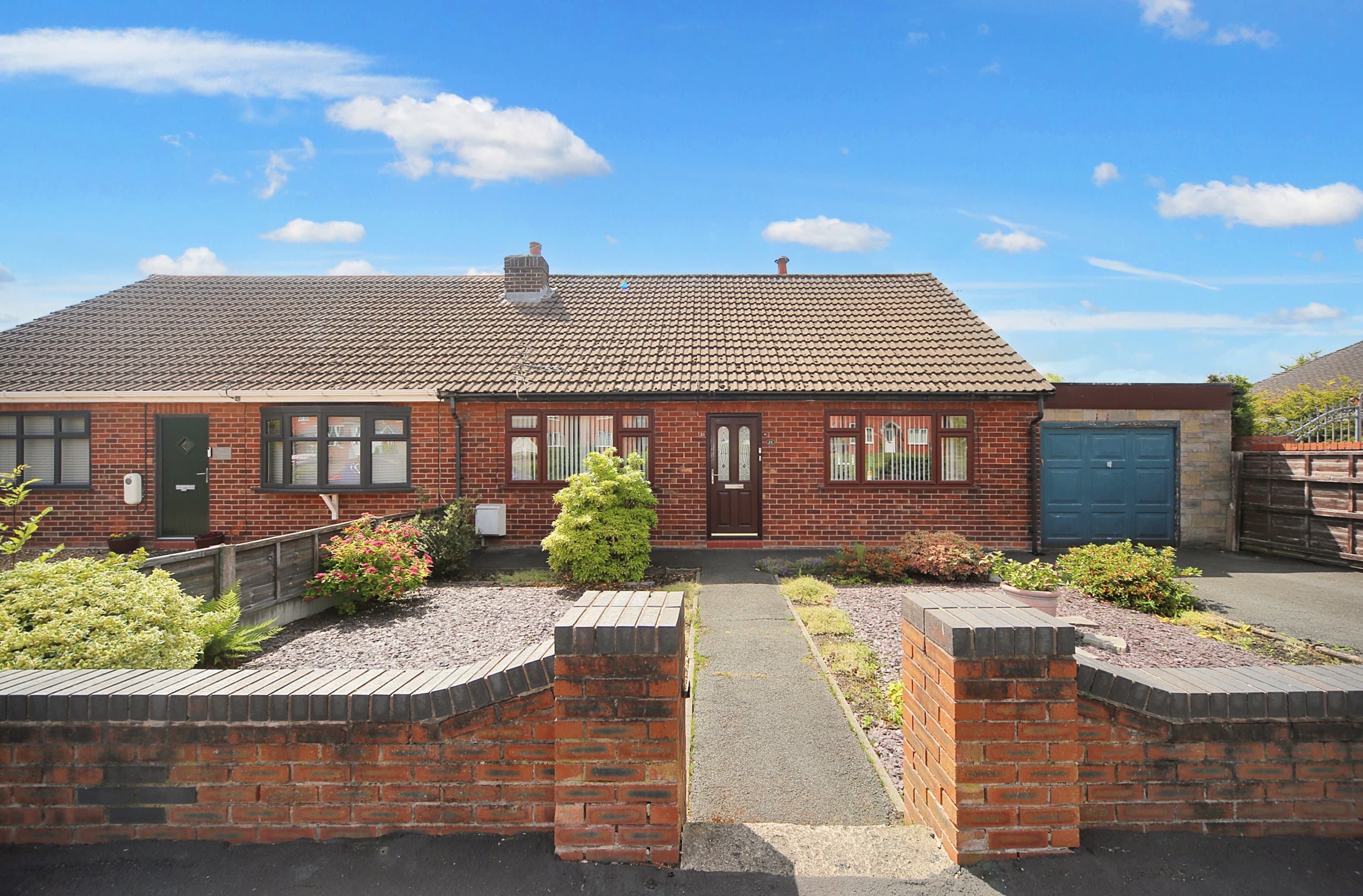 Green Lane, Hindley Green, WN2