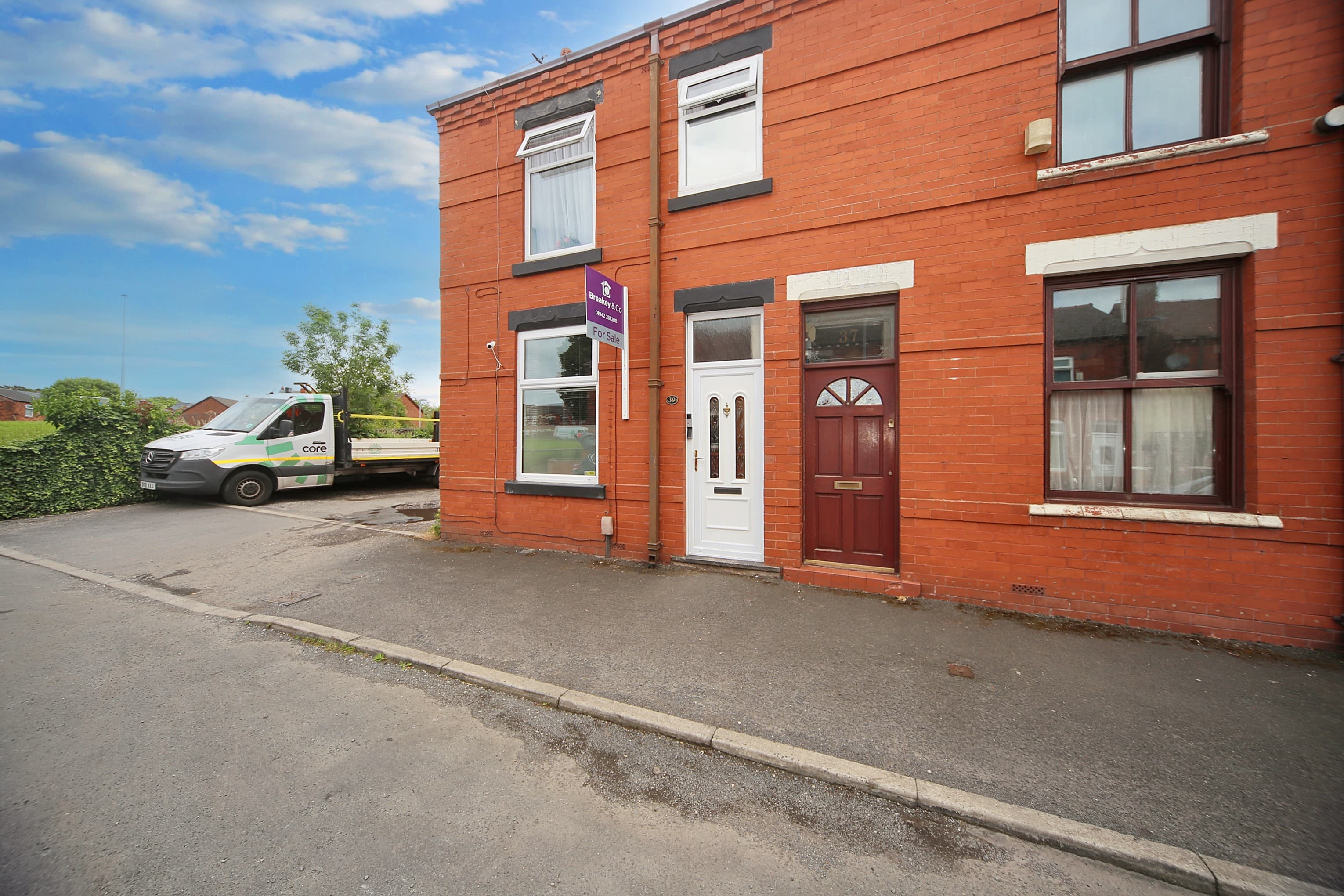 Diggle Street, Wigan, WN6