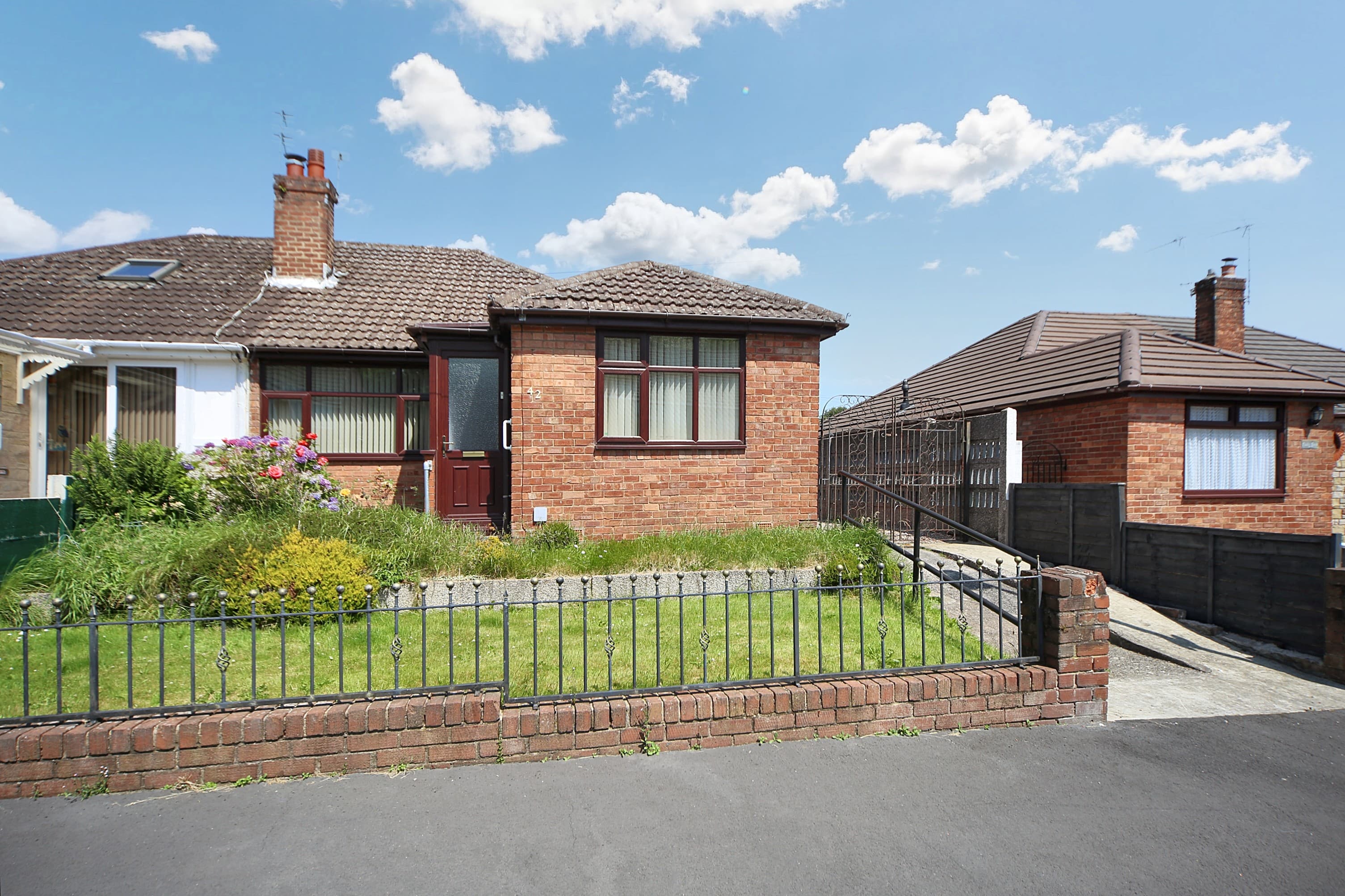 Camberwell Crescent, Wigan, WN2