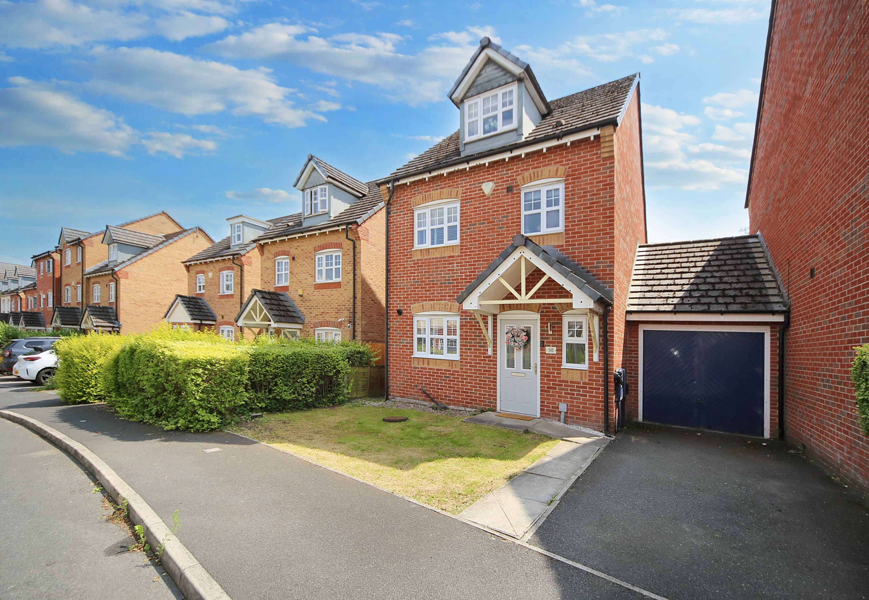 Appleton Grove, Wigan, WN3