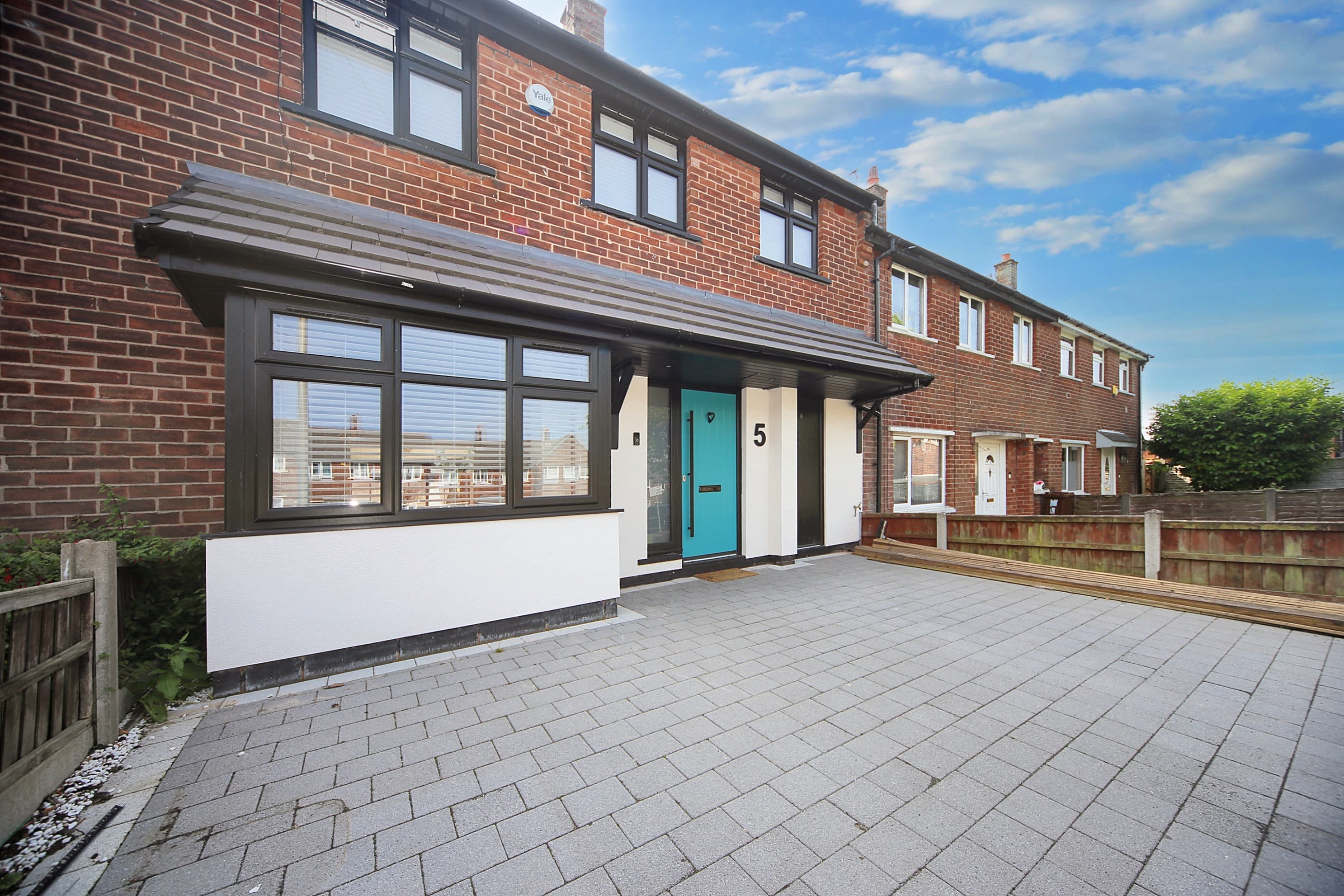 Derwent Road, Hindley, WN2