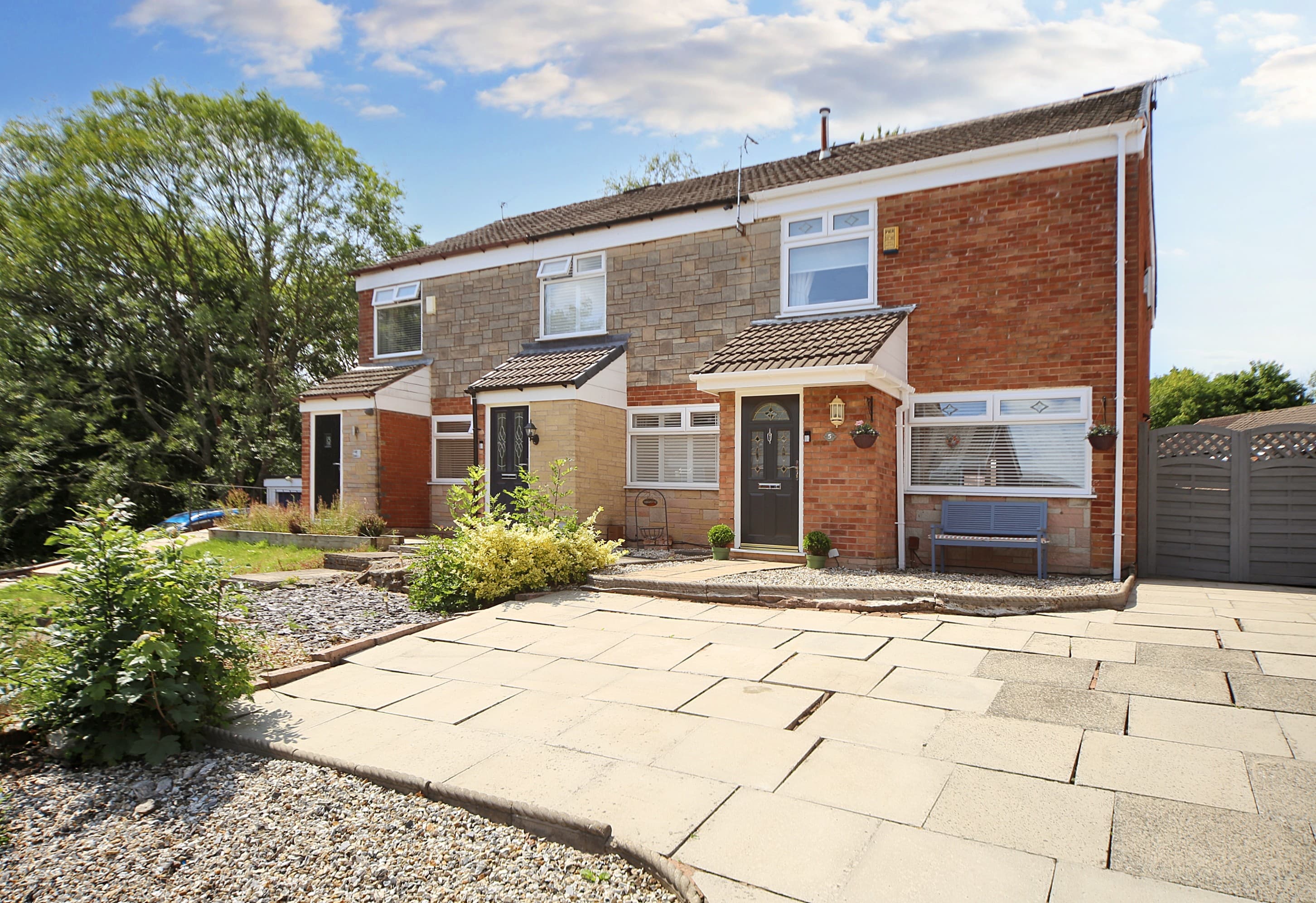 Celandine Walk, Wigan, WN3
