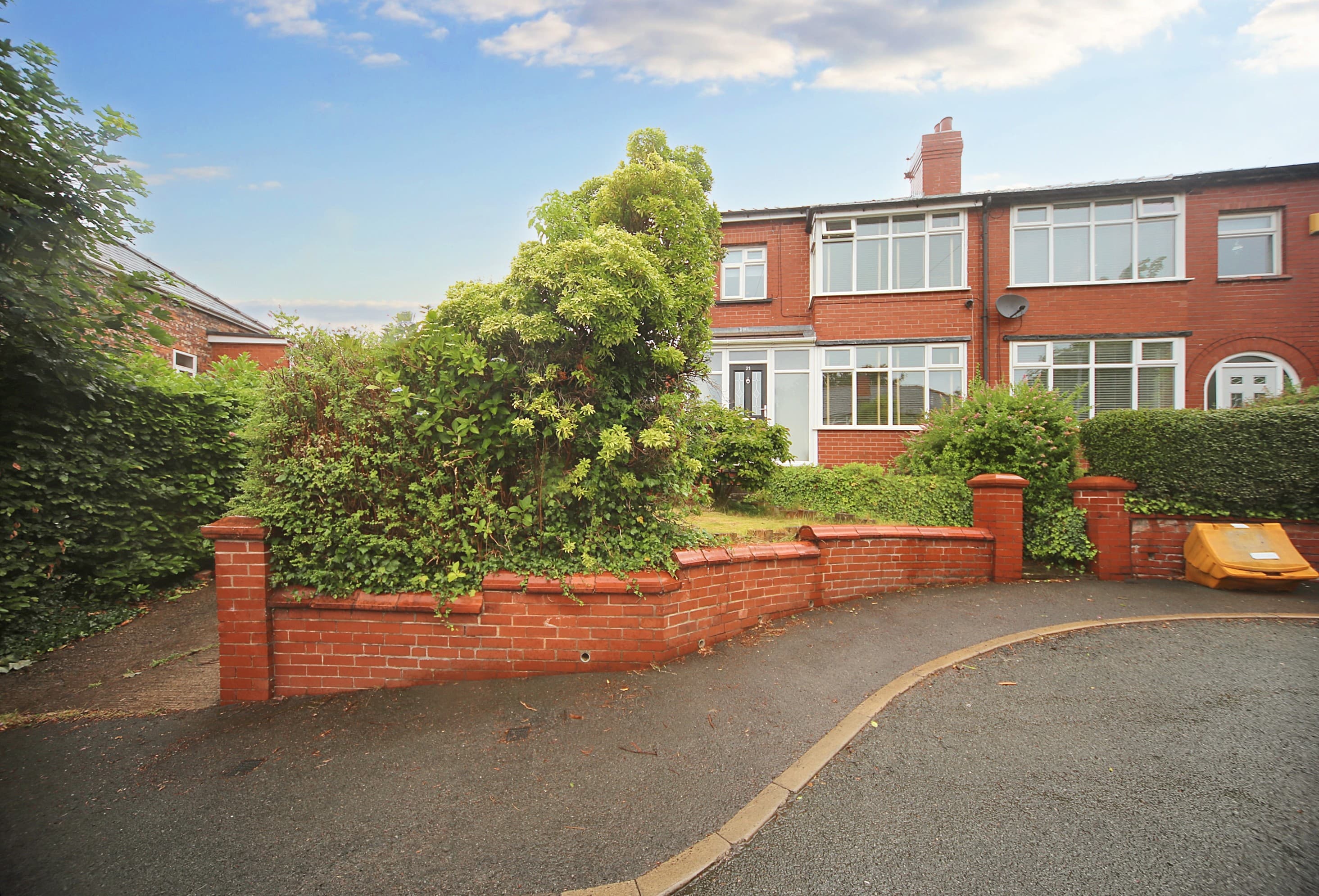 Swinley Street, Wigan, WN1