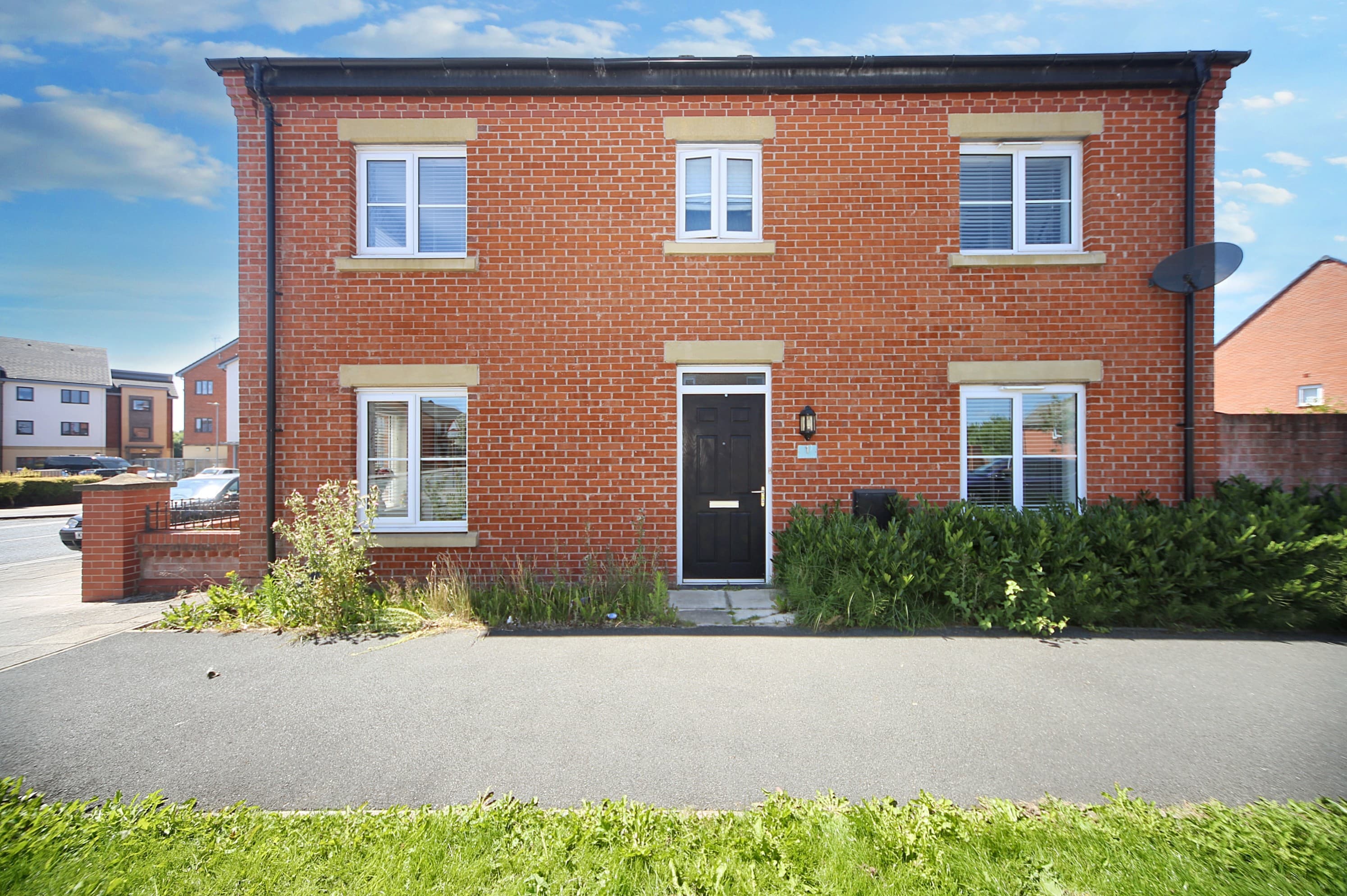 Tinsley Green Way, Leigh, WN7