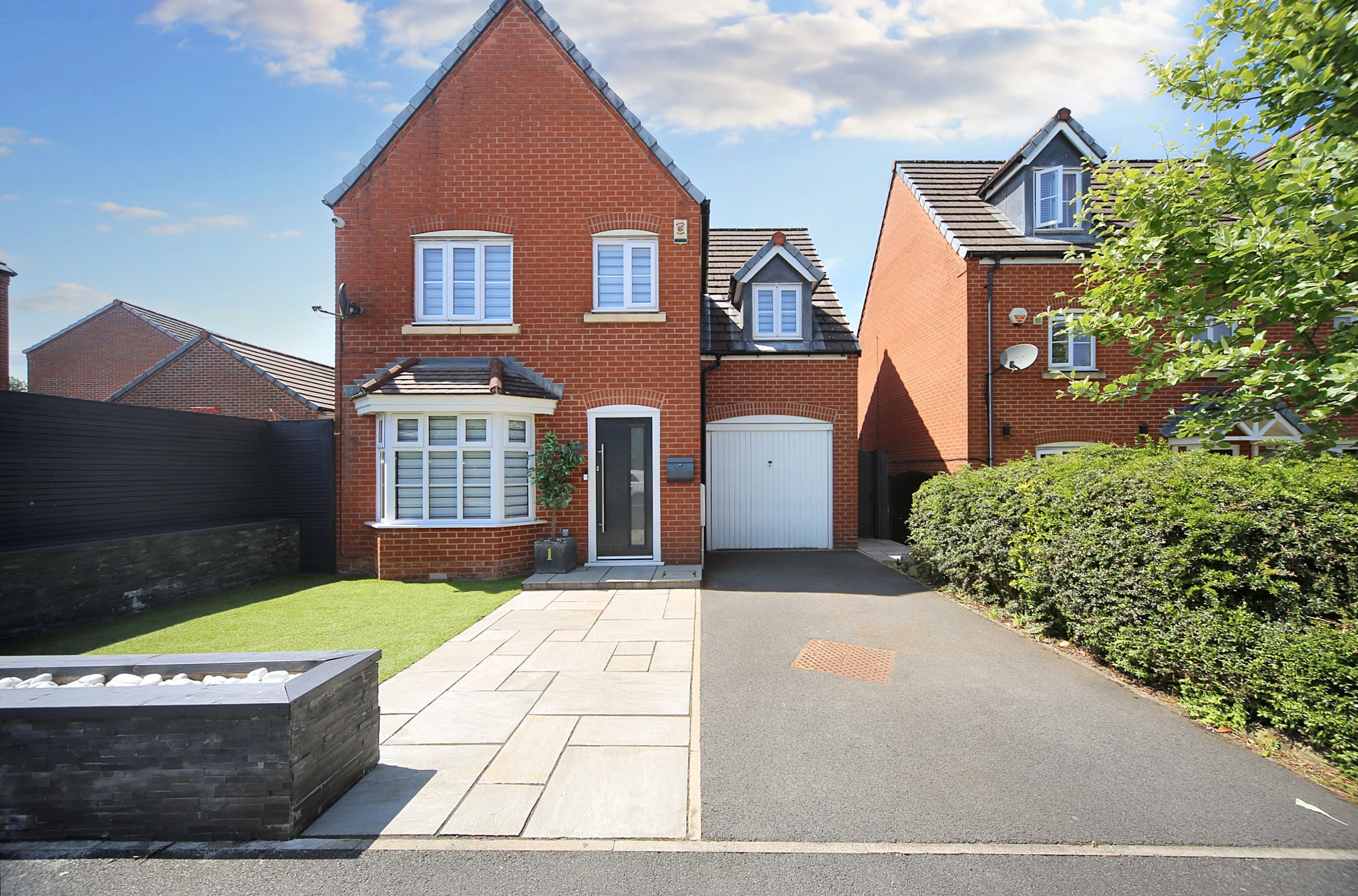 Manningford Court, Ince, WN3