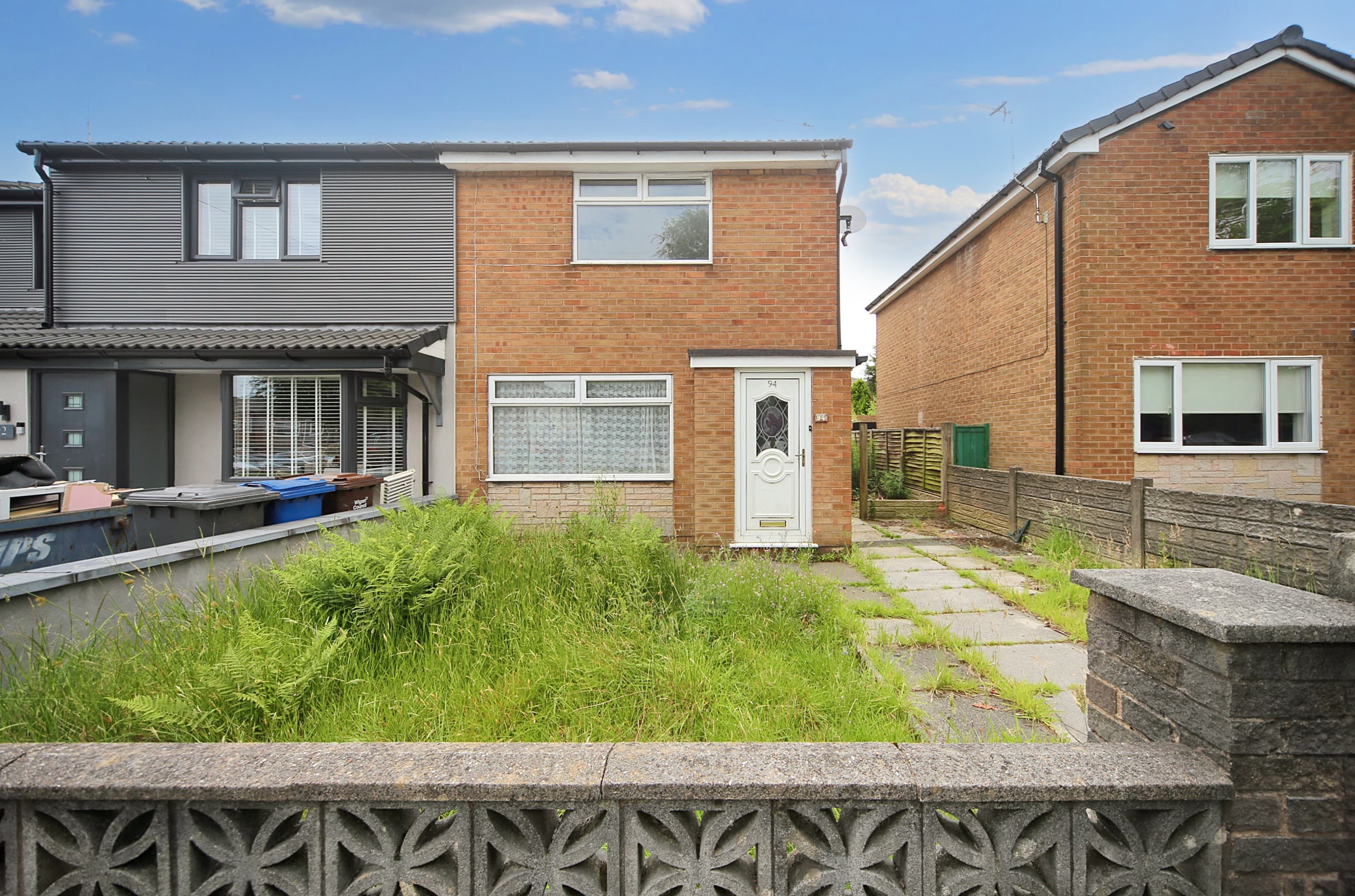 Albert Street, Wigan, WN5