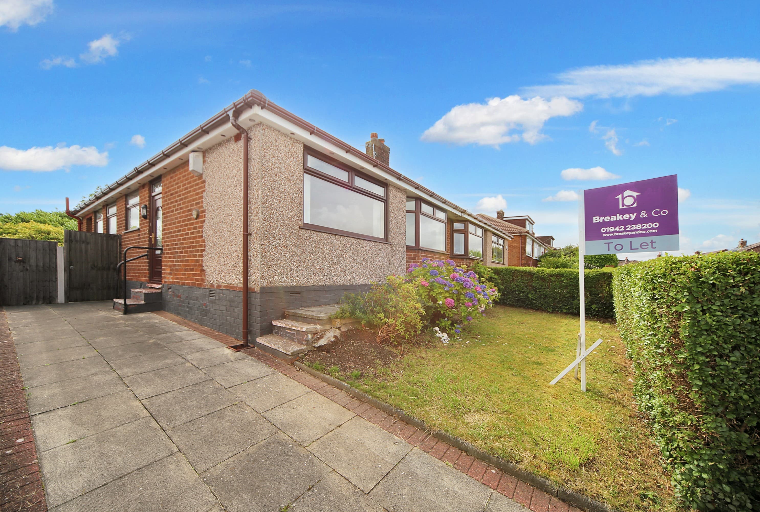 Dryden Avenue, Ashton-In-Makerfield, WN4