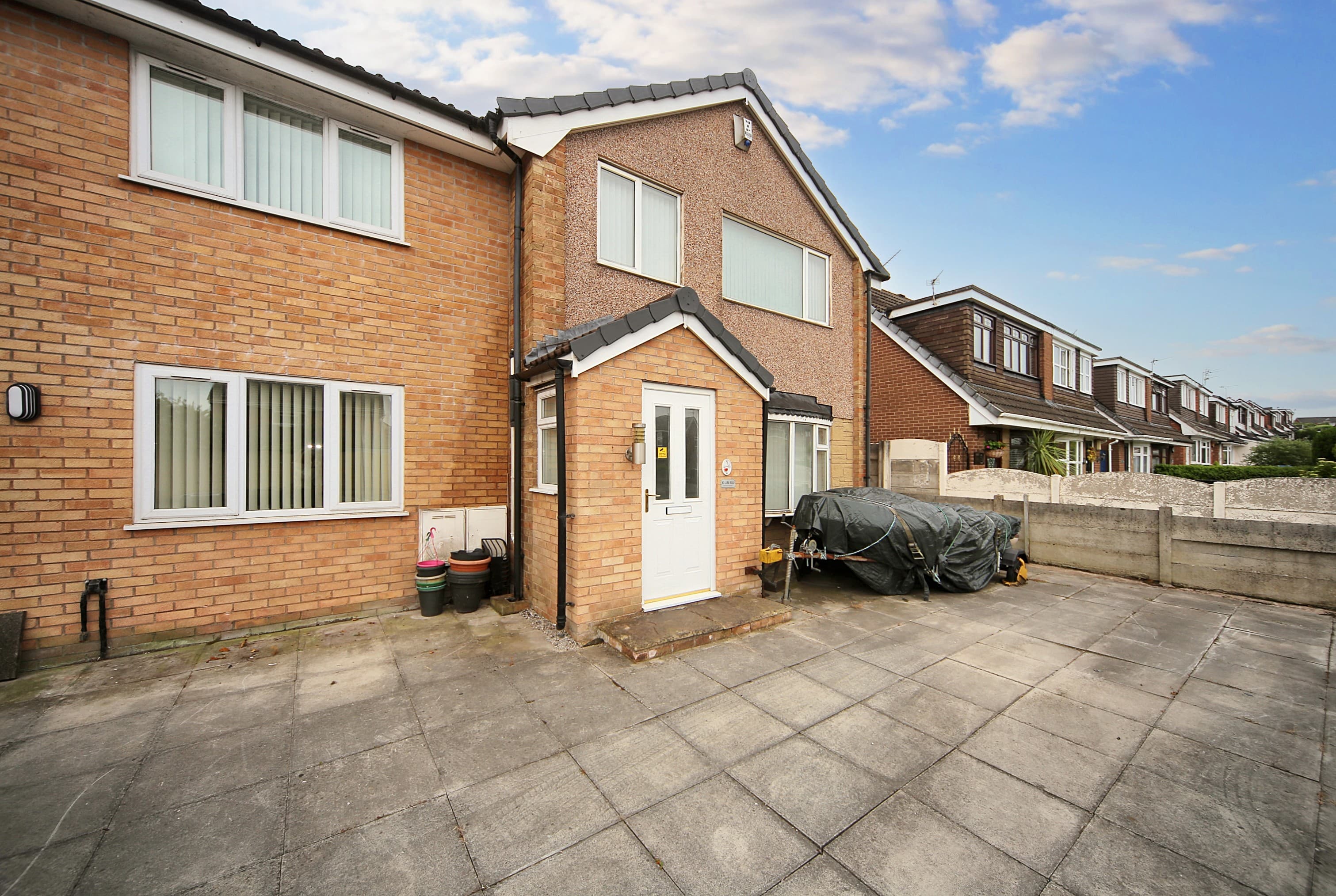 Highfield Grange Avenue, Wigan, WN3