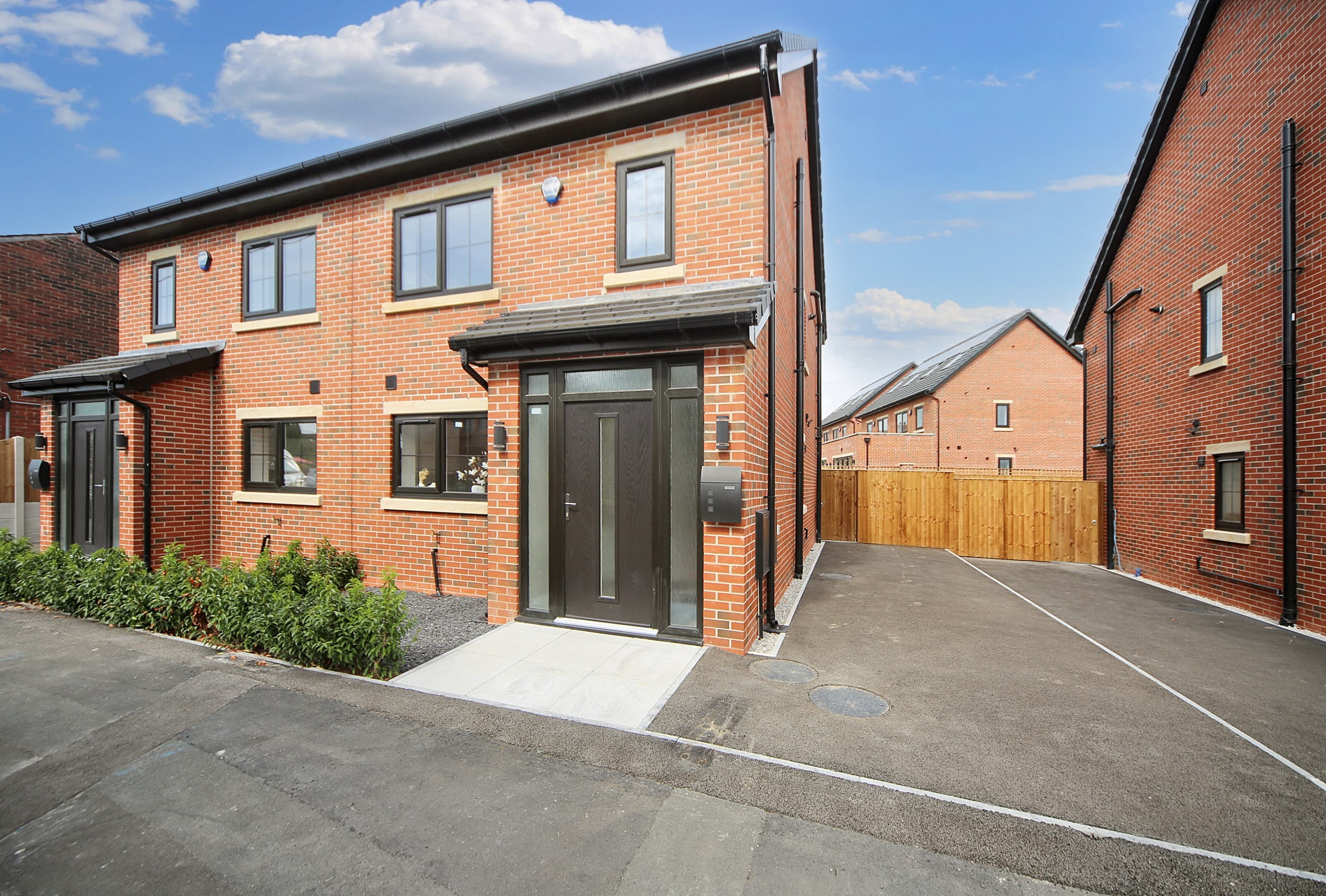 Plot 2, Kirkless Street Aspull Wigan WN2 1EX