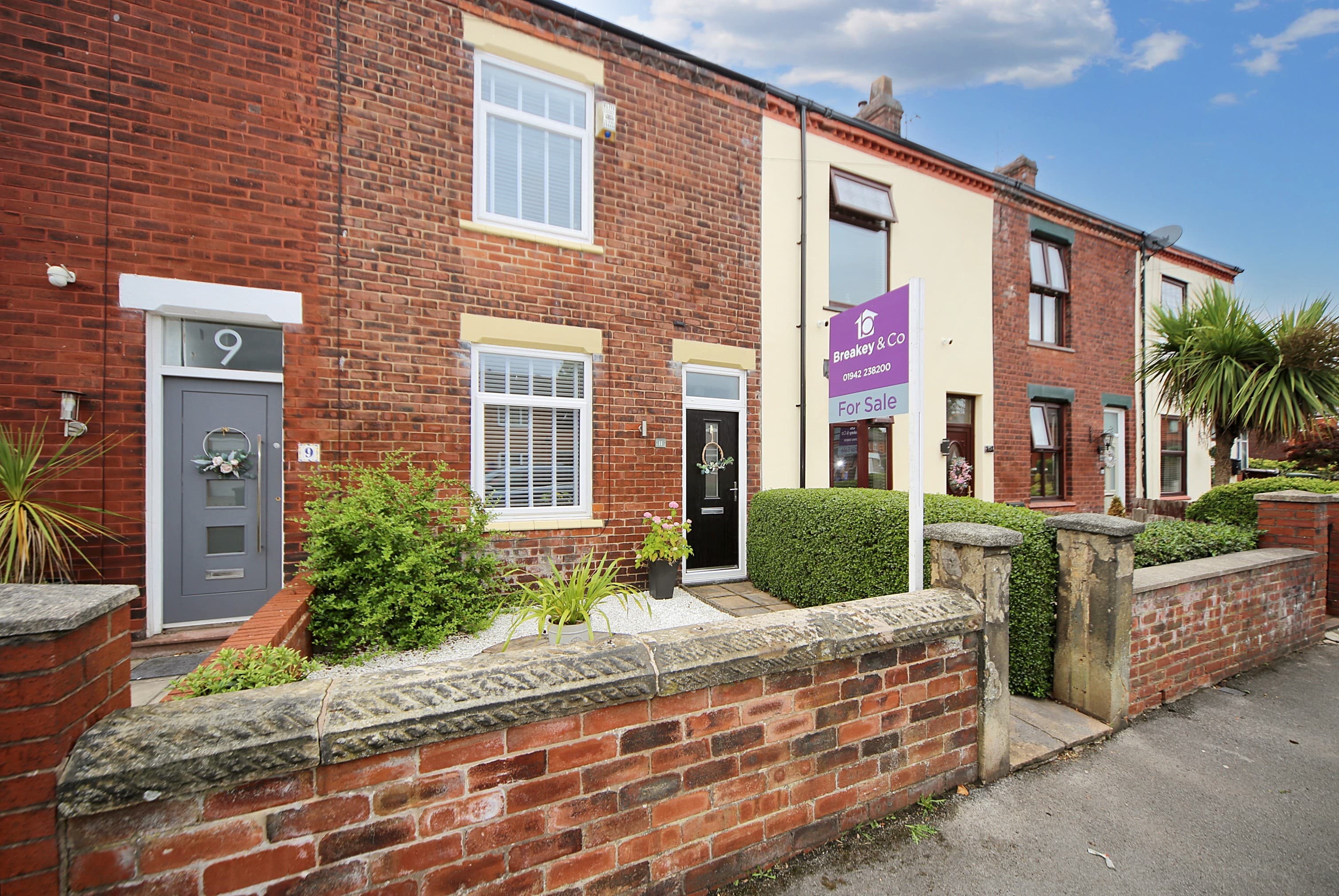 Booths Brow Road, Ashton-In-Makerfield, WN4