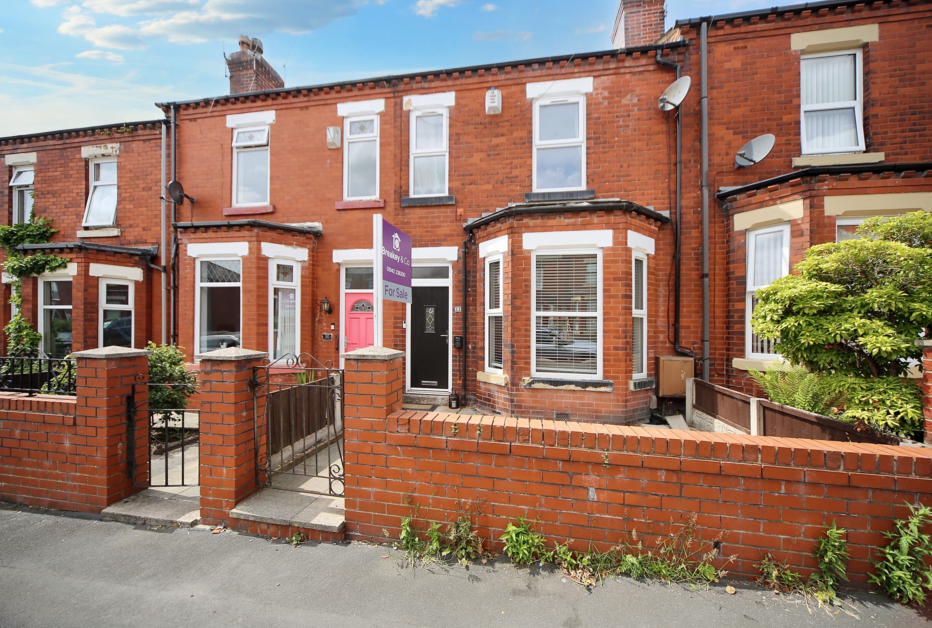 Hodges Street, Wigan, WN6