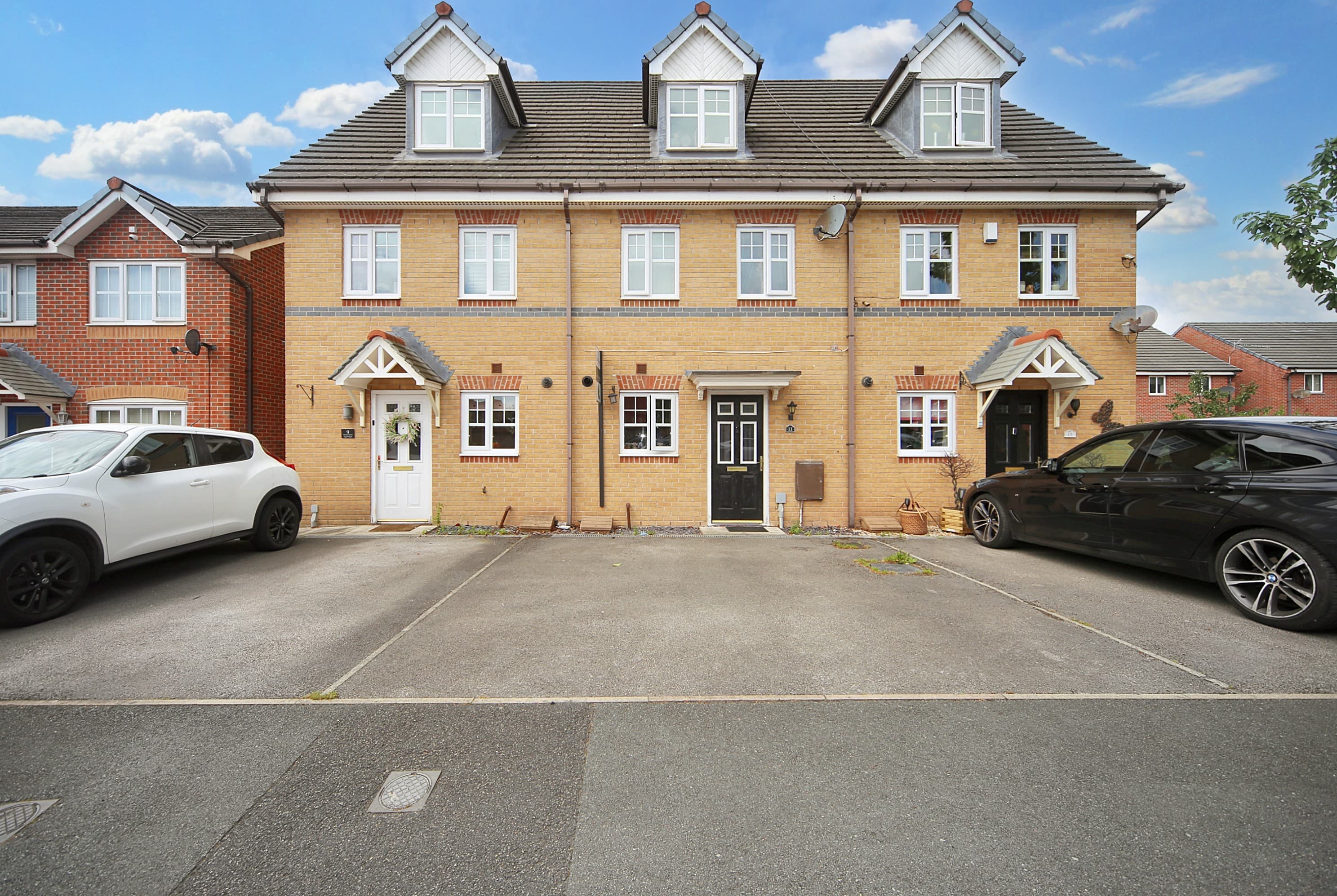 Maypole Crescent, Abram, WN2