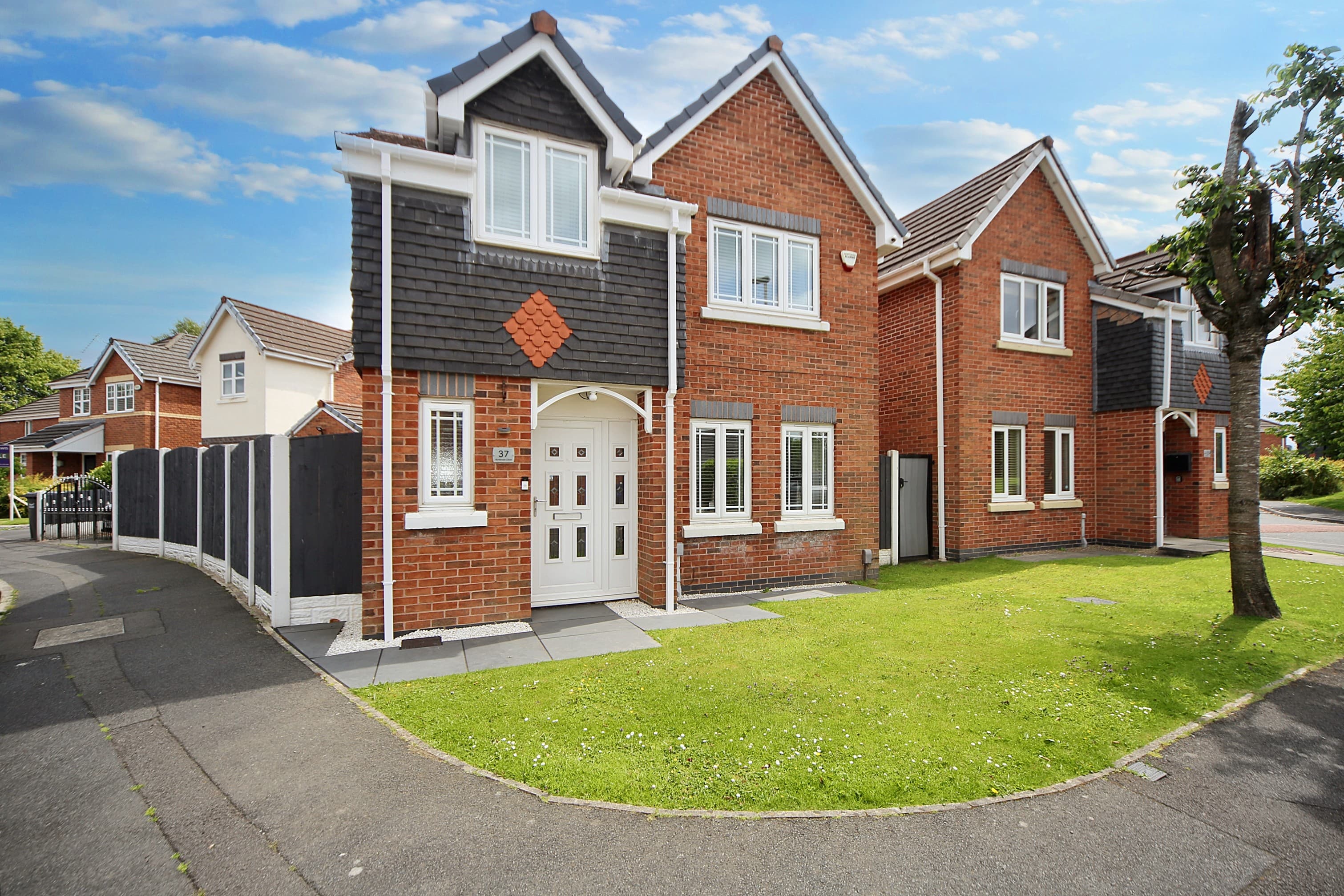 Kirkwood Close, Aspull, WN2