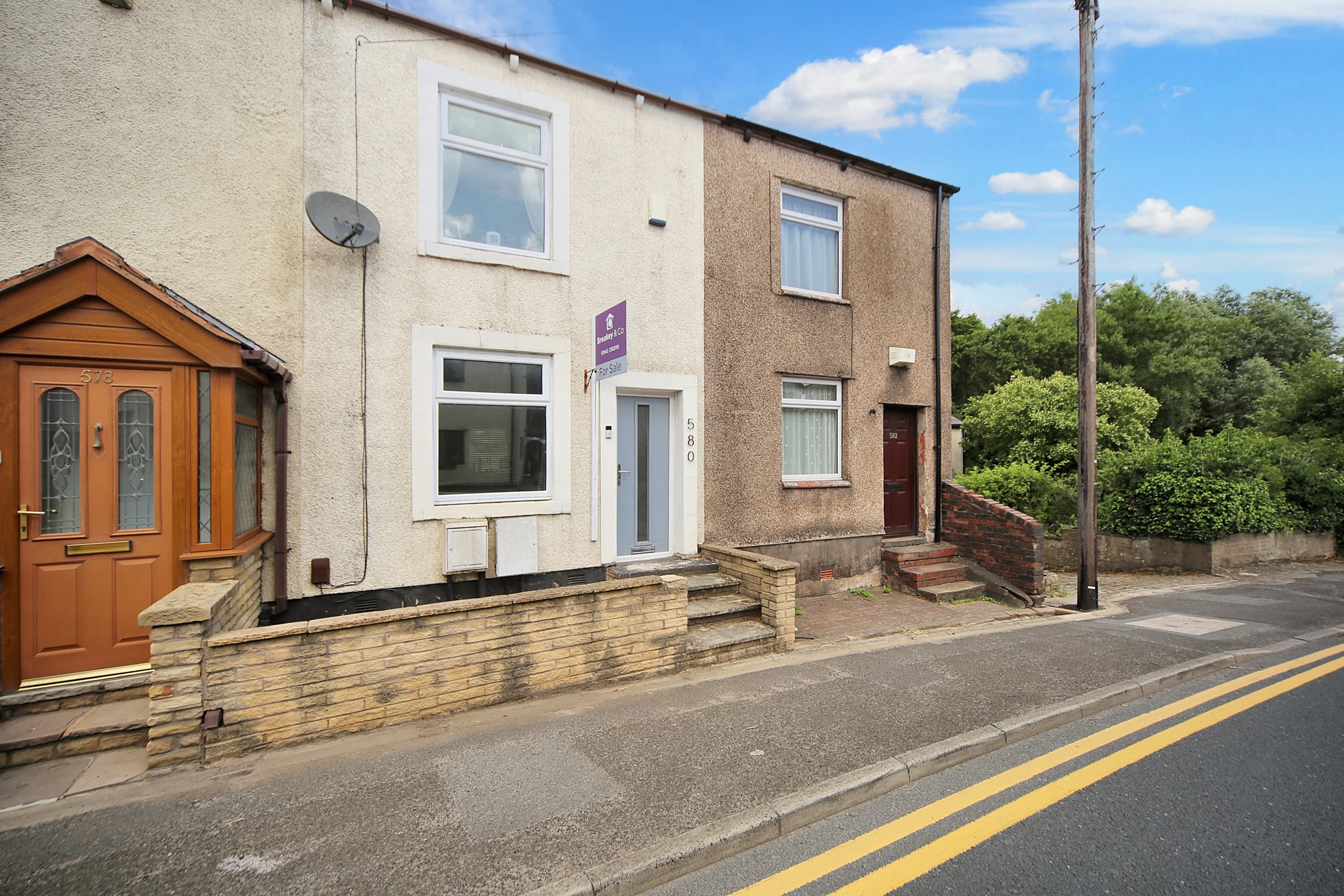 Bolton Road, Aspull, WN2