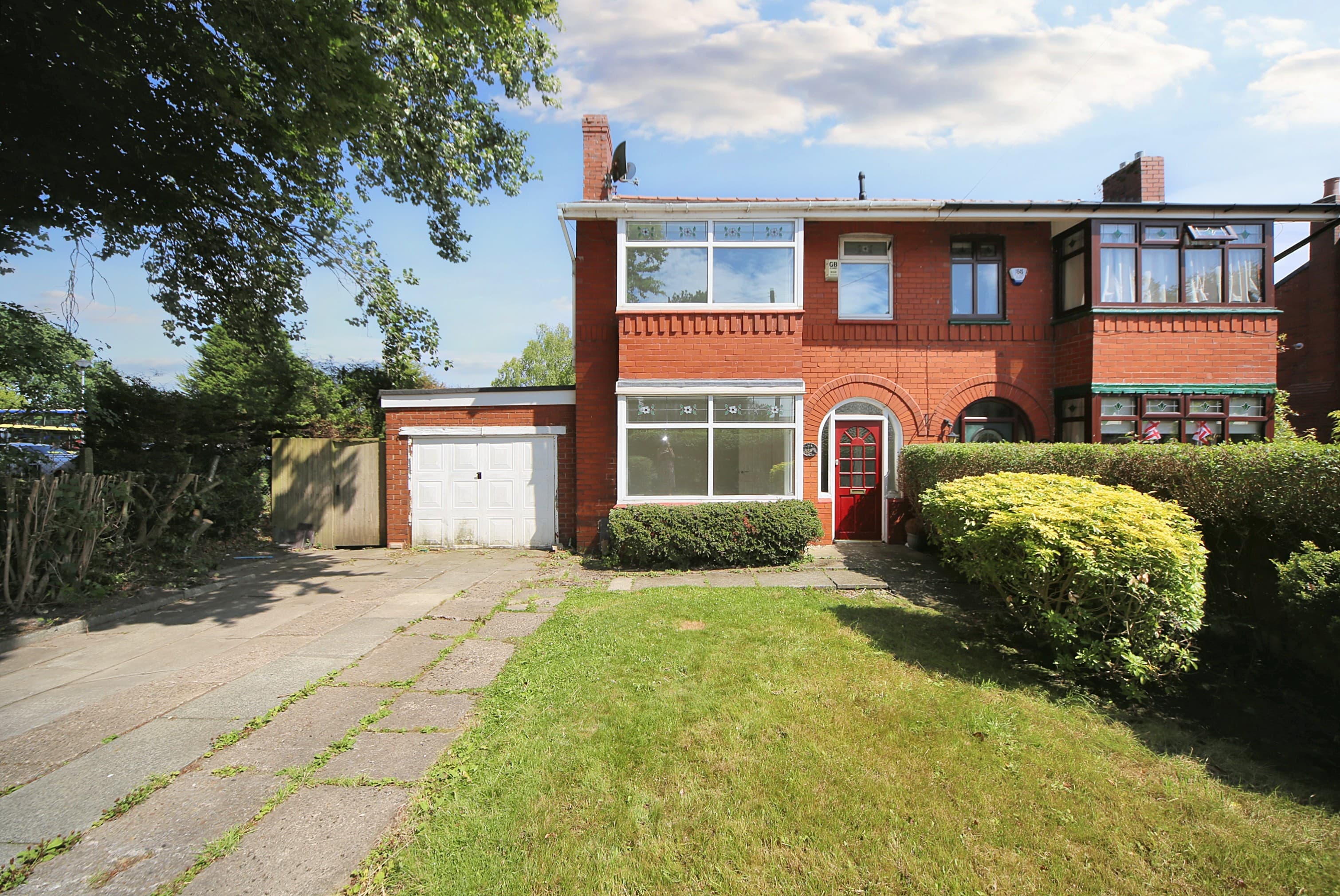 Shevington Lane, Shevington, WN6