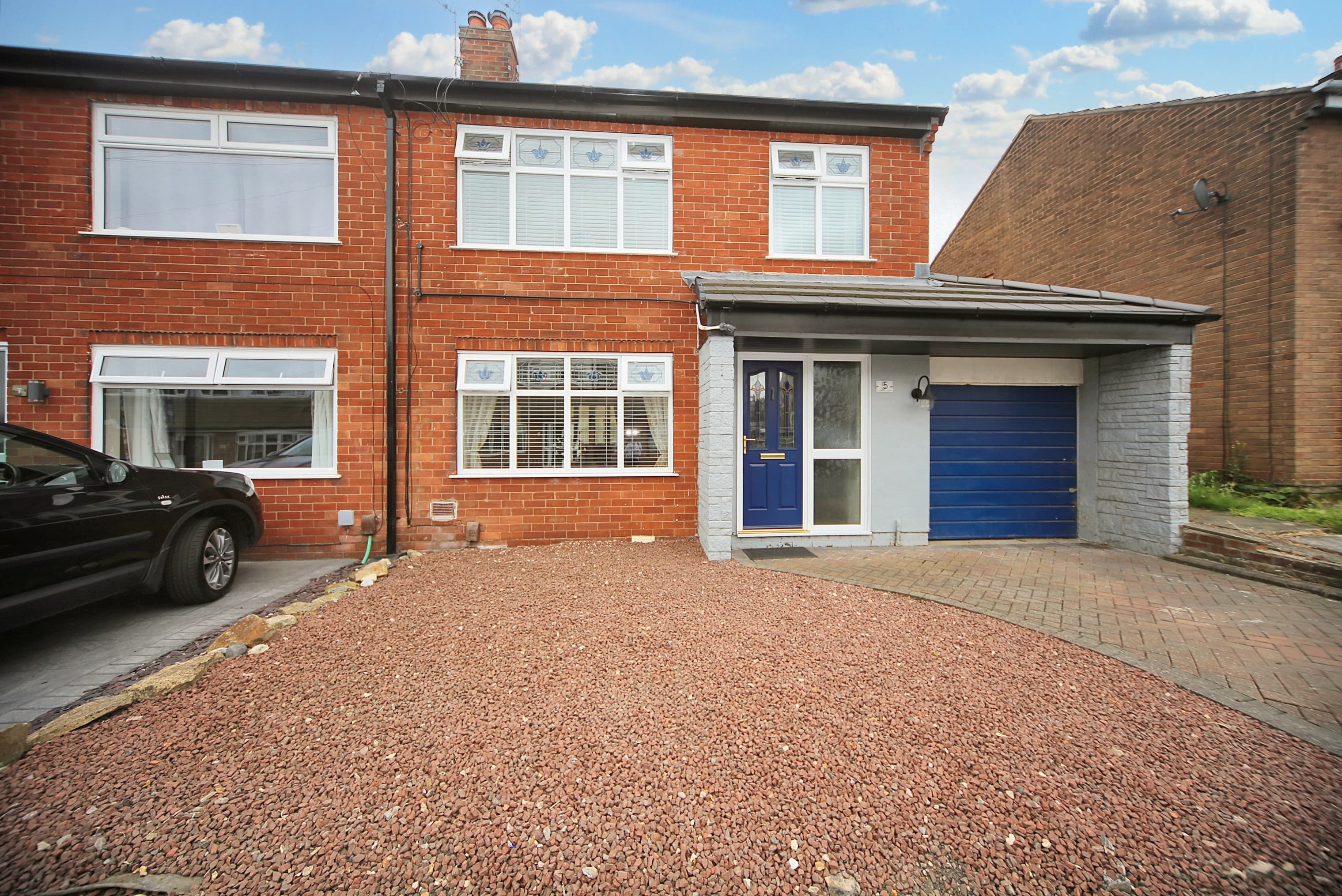 Chelford Close, Wigan, WN3