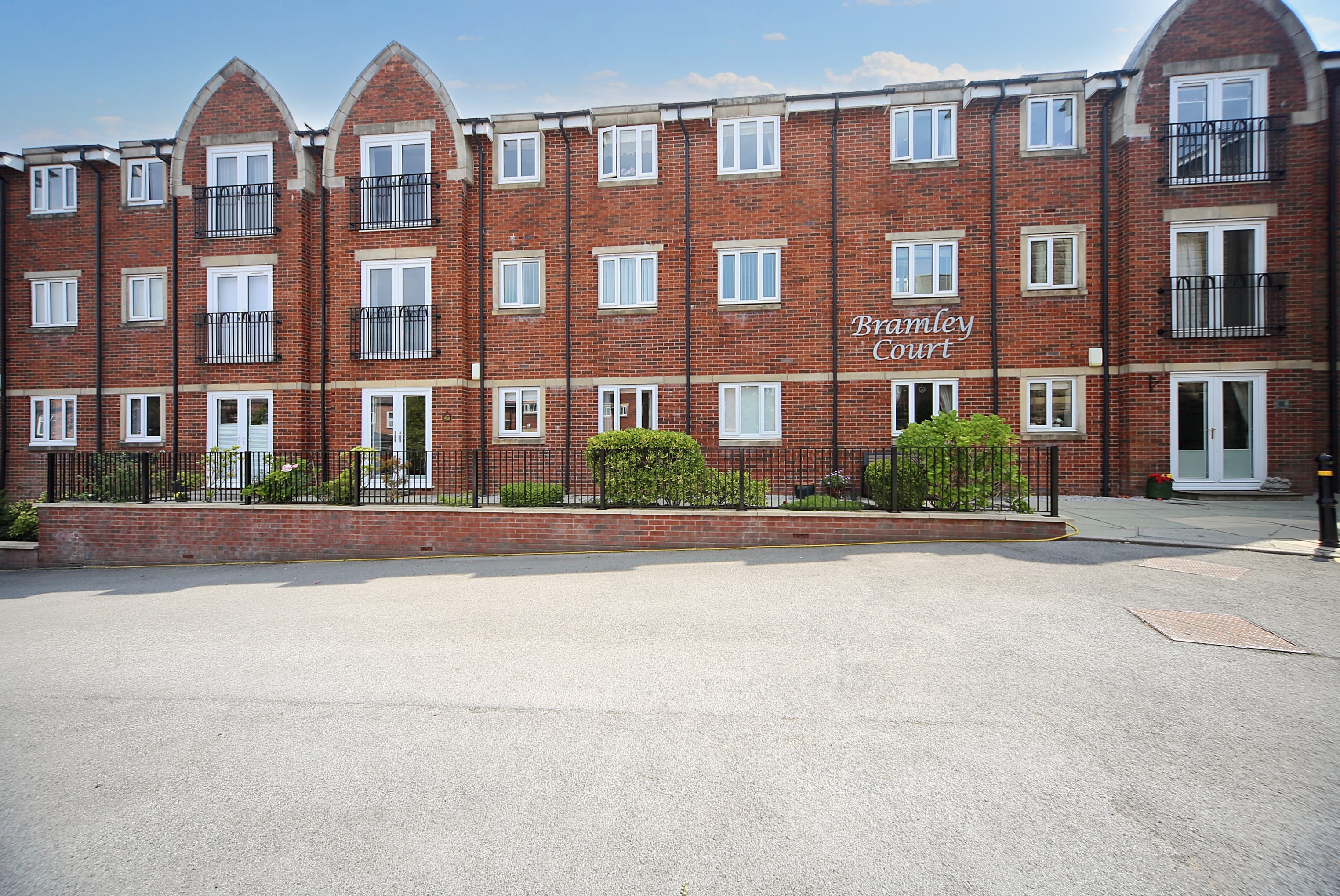 Bramley Court, Standish, WN6
