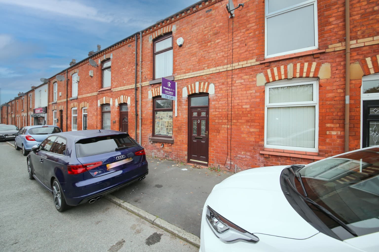 Enfield Street, Wigan, WN5