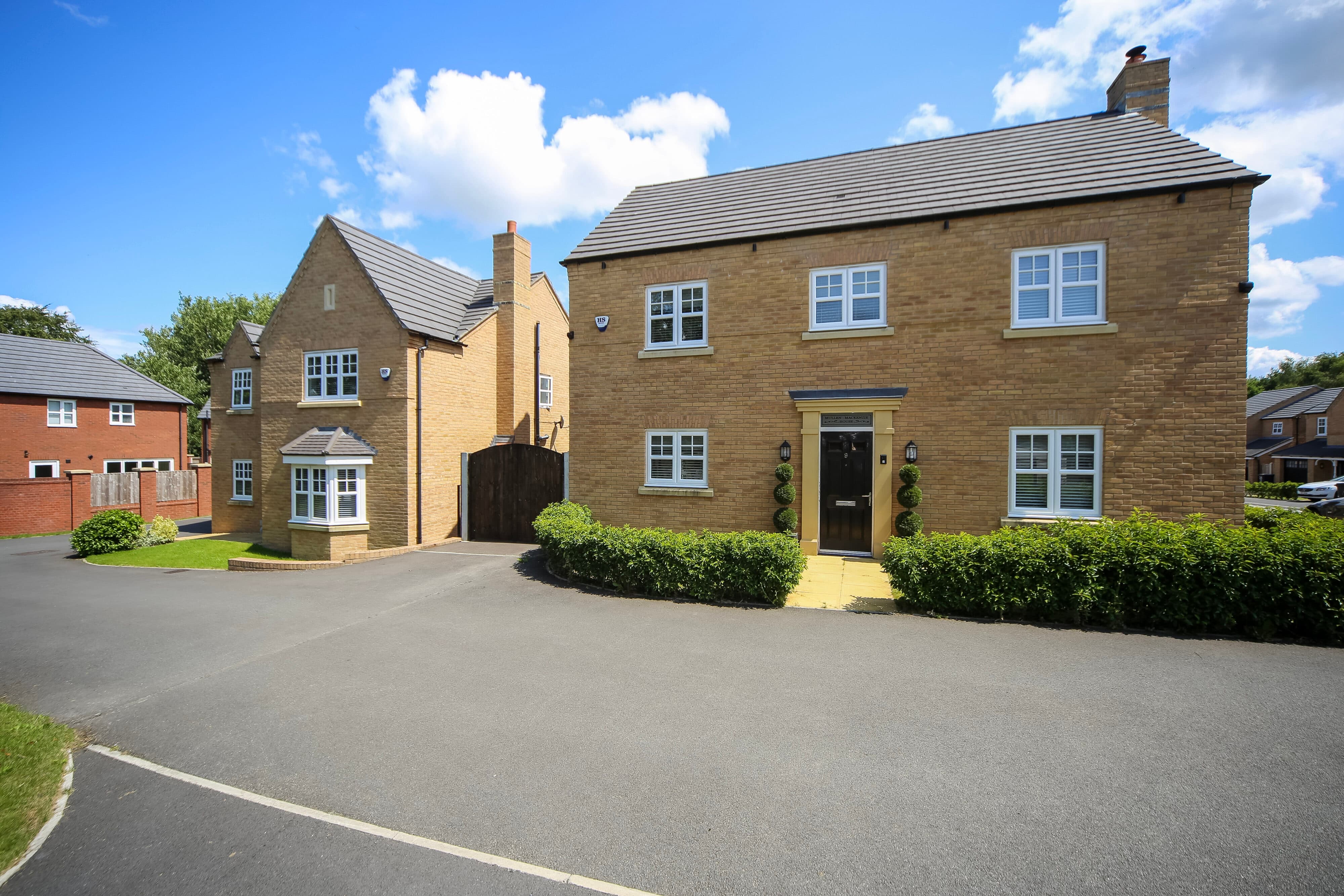 Moss Green Close, Standish, WN6