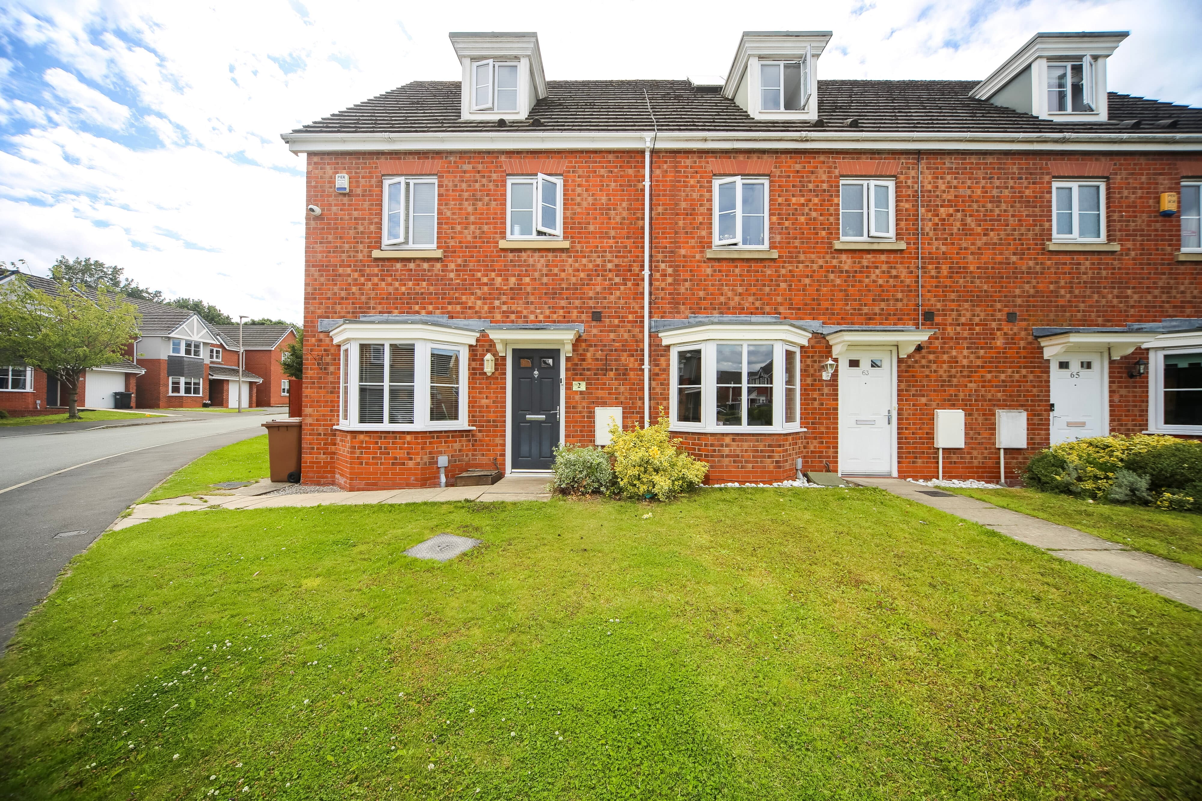 Allonby Close, Wigan, WN3