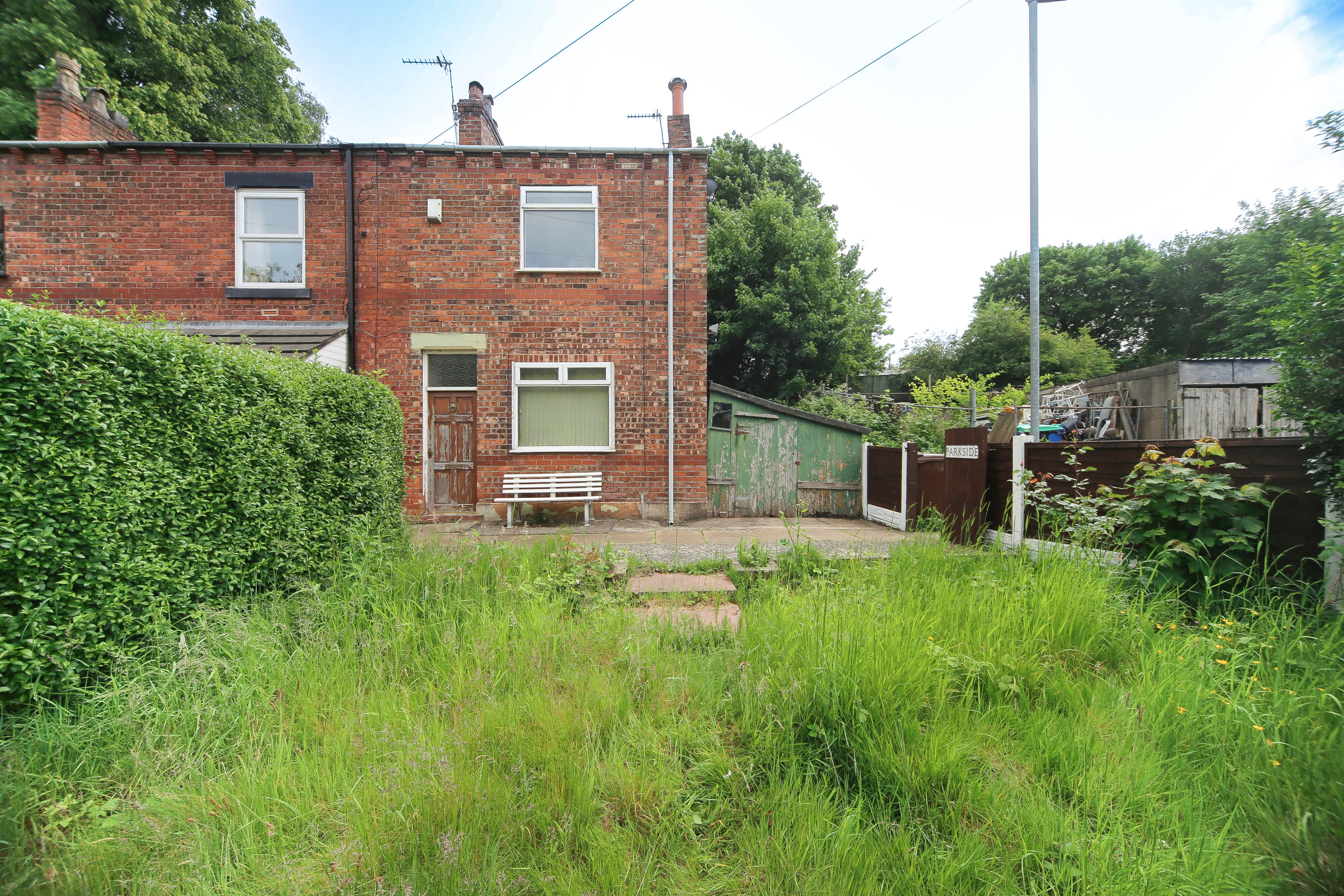 Parkside, Hindley, WN2