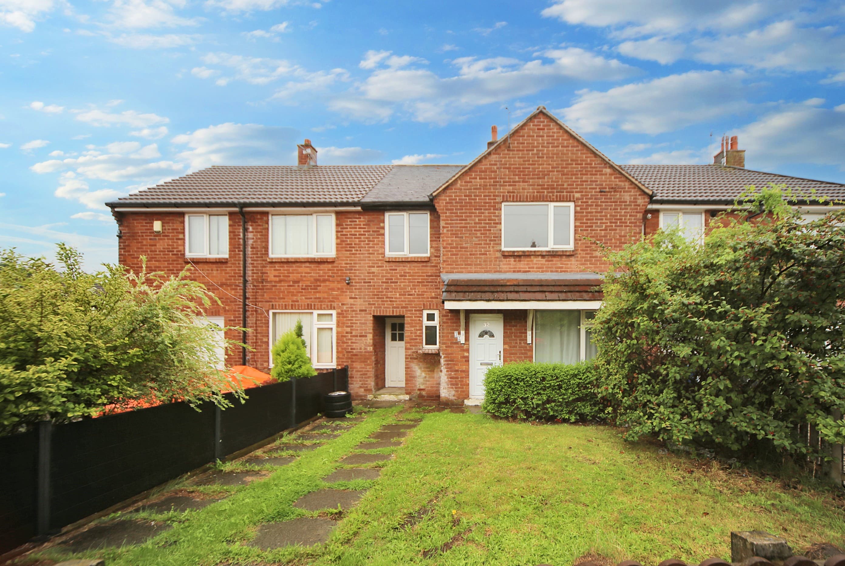 Harrow Road, Wigan, WN5