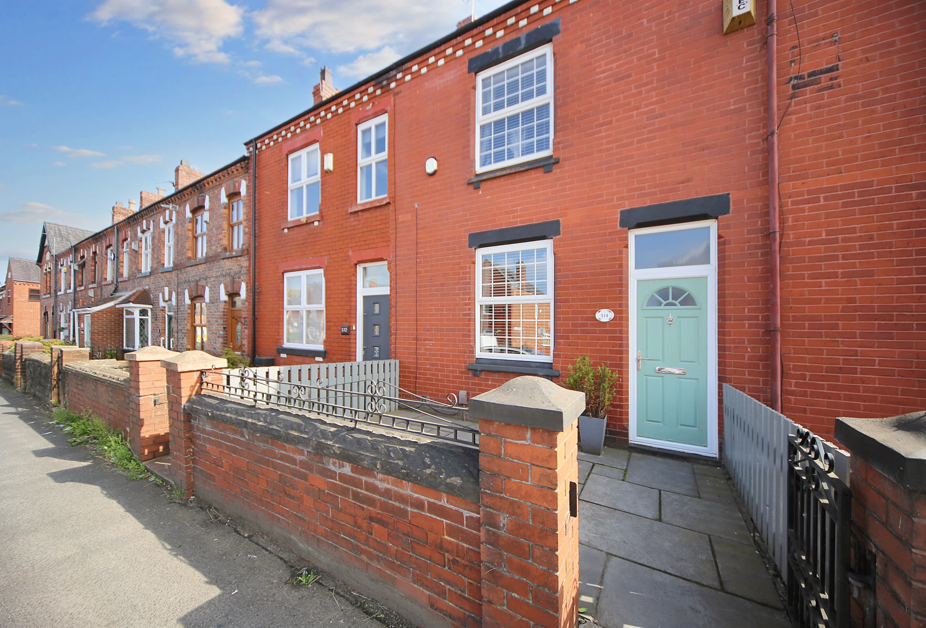 Ormskirk Road, Wigan, WN5