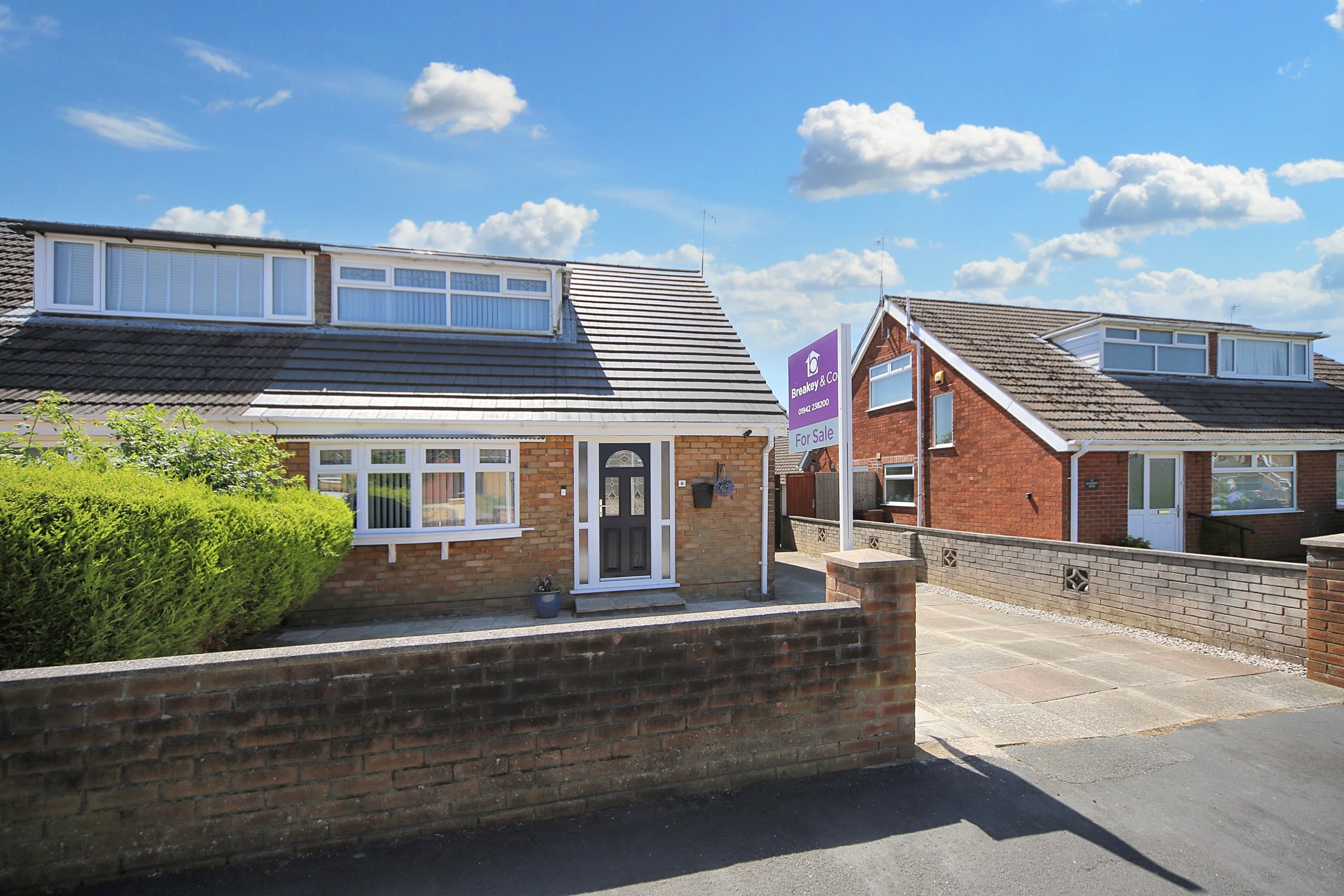 Sandown Road, Wigan, WN6