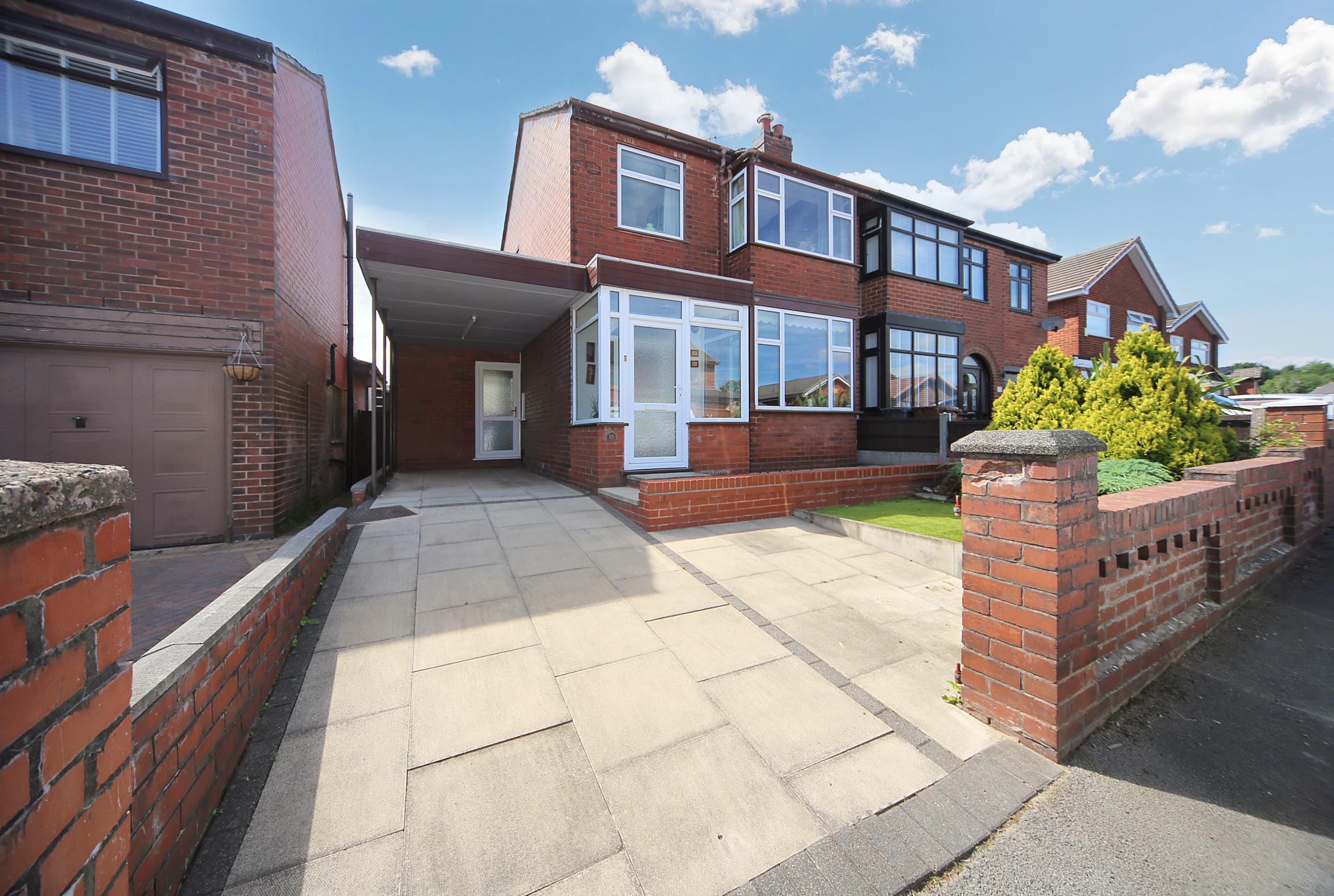 West Mount, Wigan, WN1