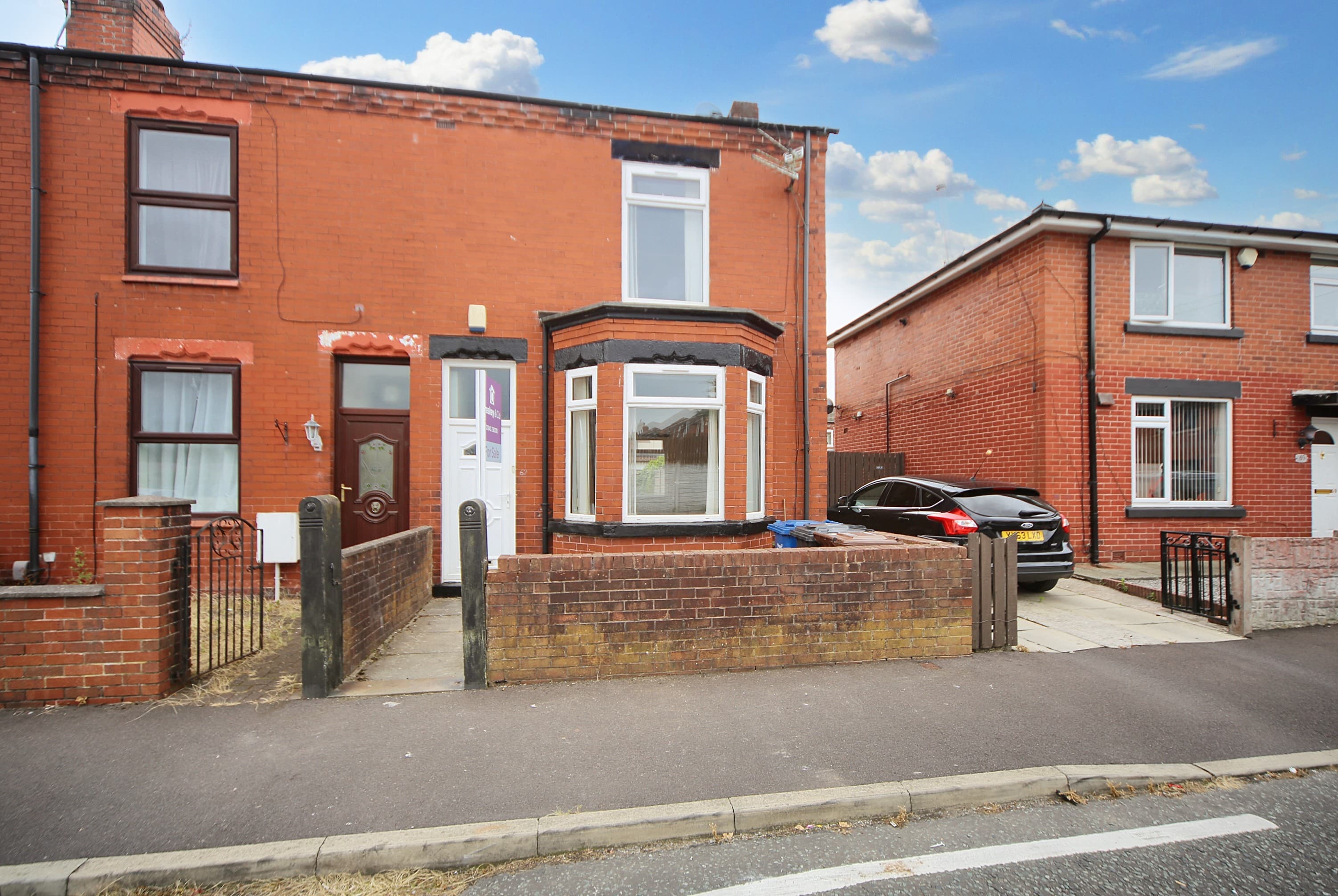 Winifred Street, Ince, WN3
