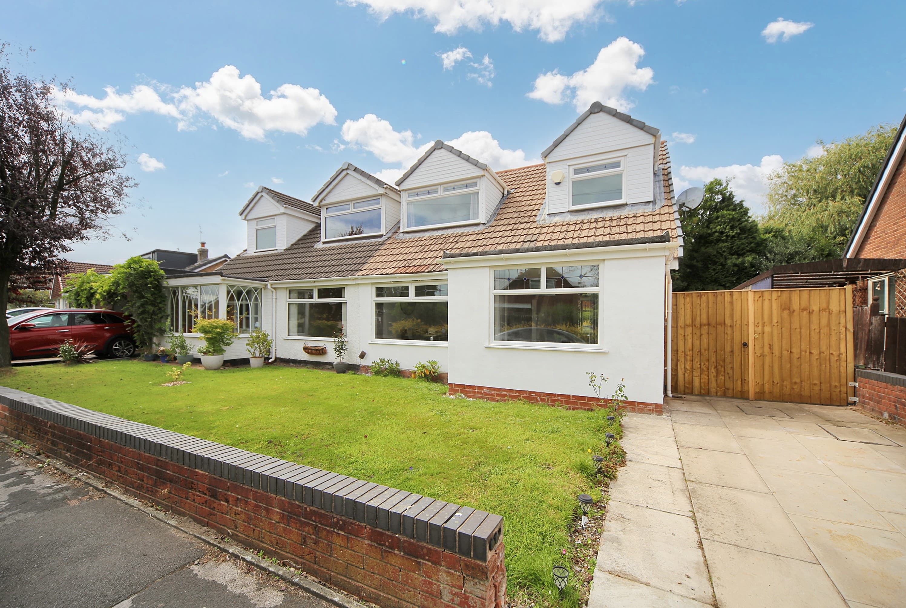 Clifton Road, Billinge, WN5