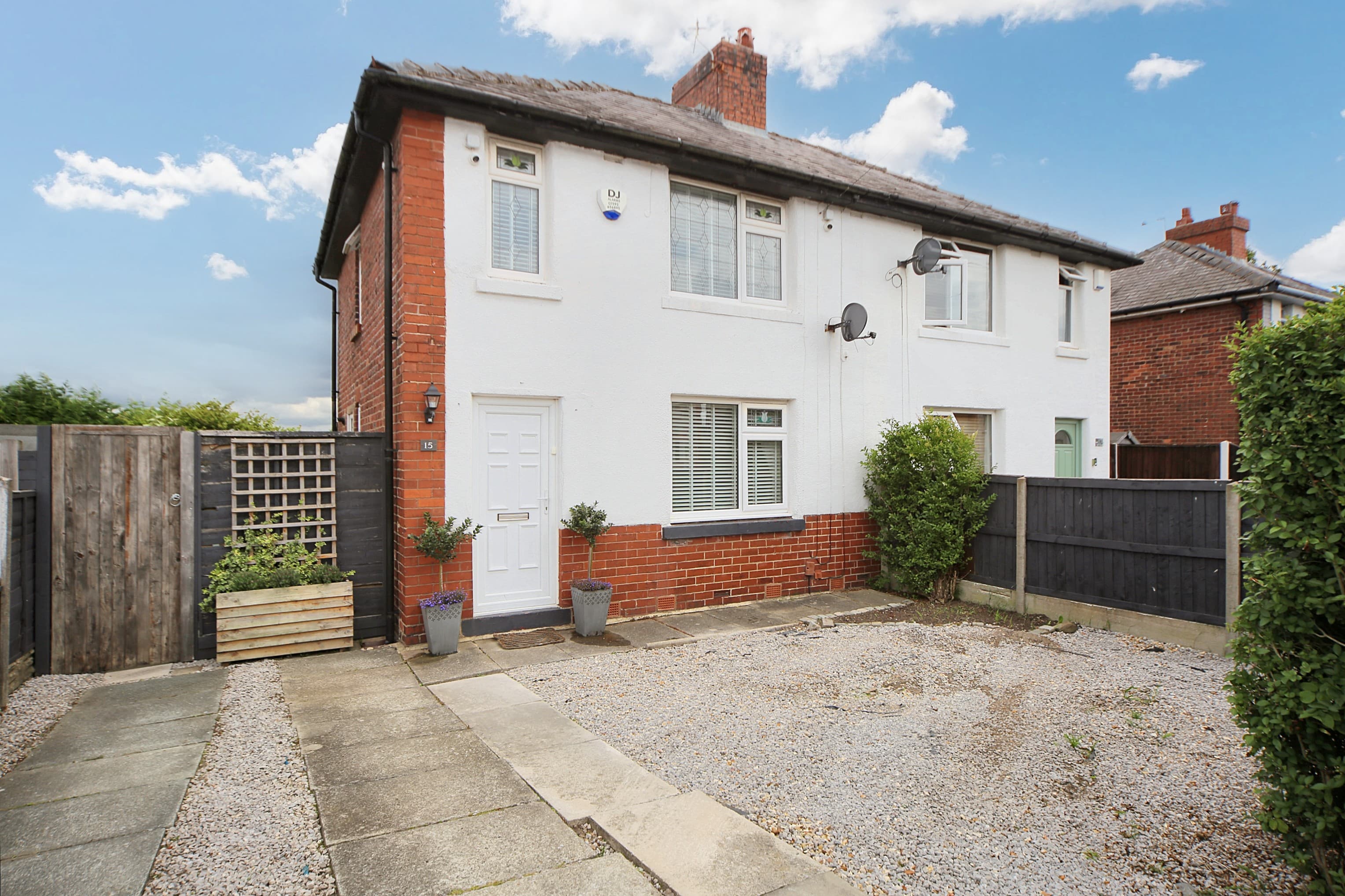 Greenwood Road, Standish, WN6