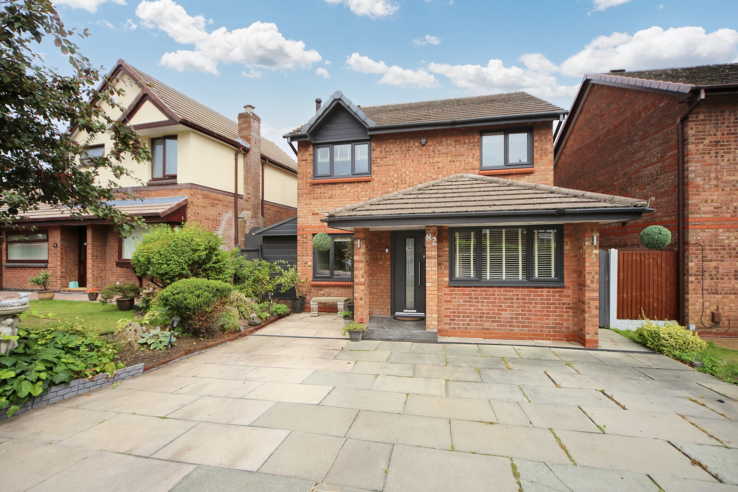 Whitecroft Road, Wigan, WN3