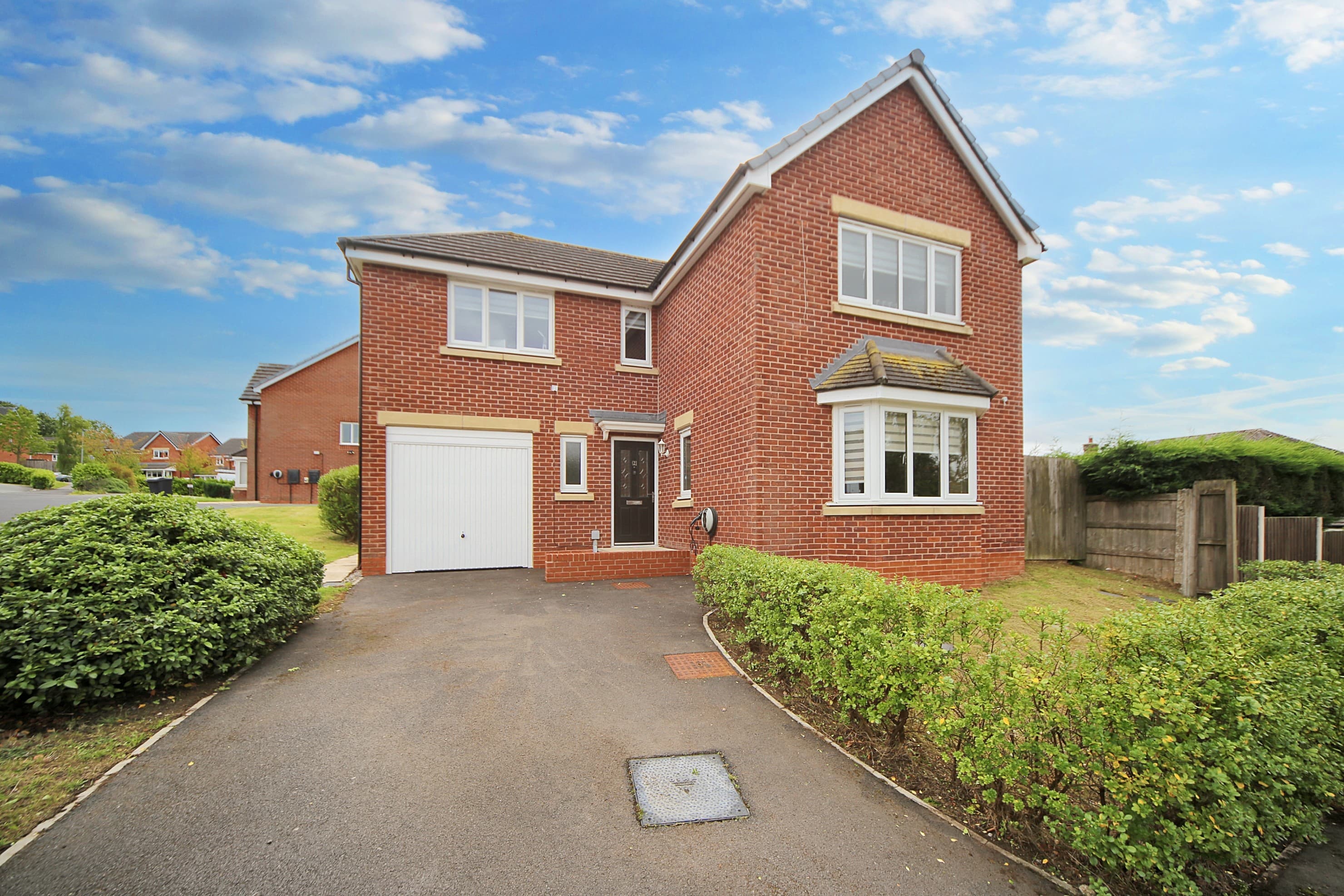 Miners View, Upholland, WN8