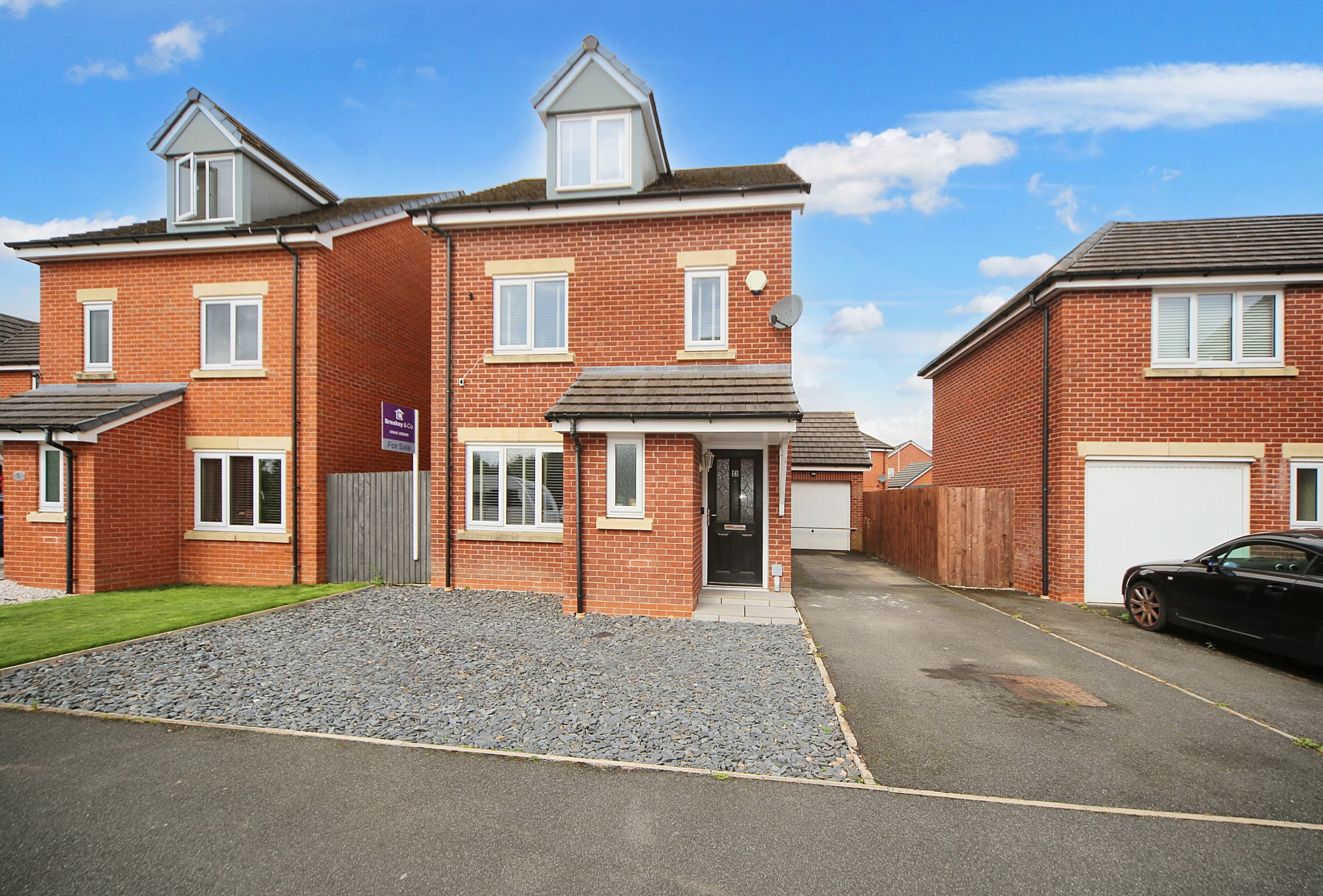 Jackwood Close, Wigan, WN3