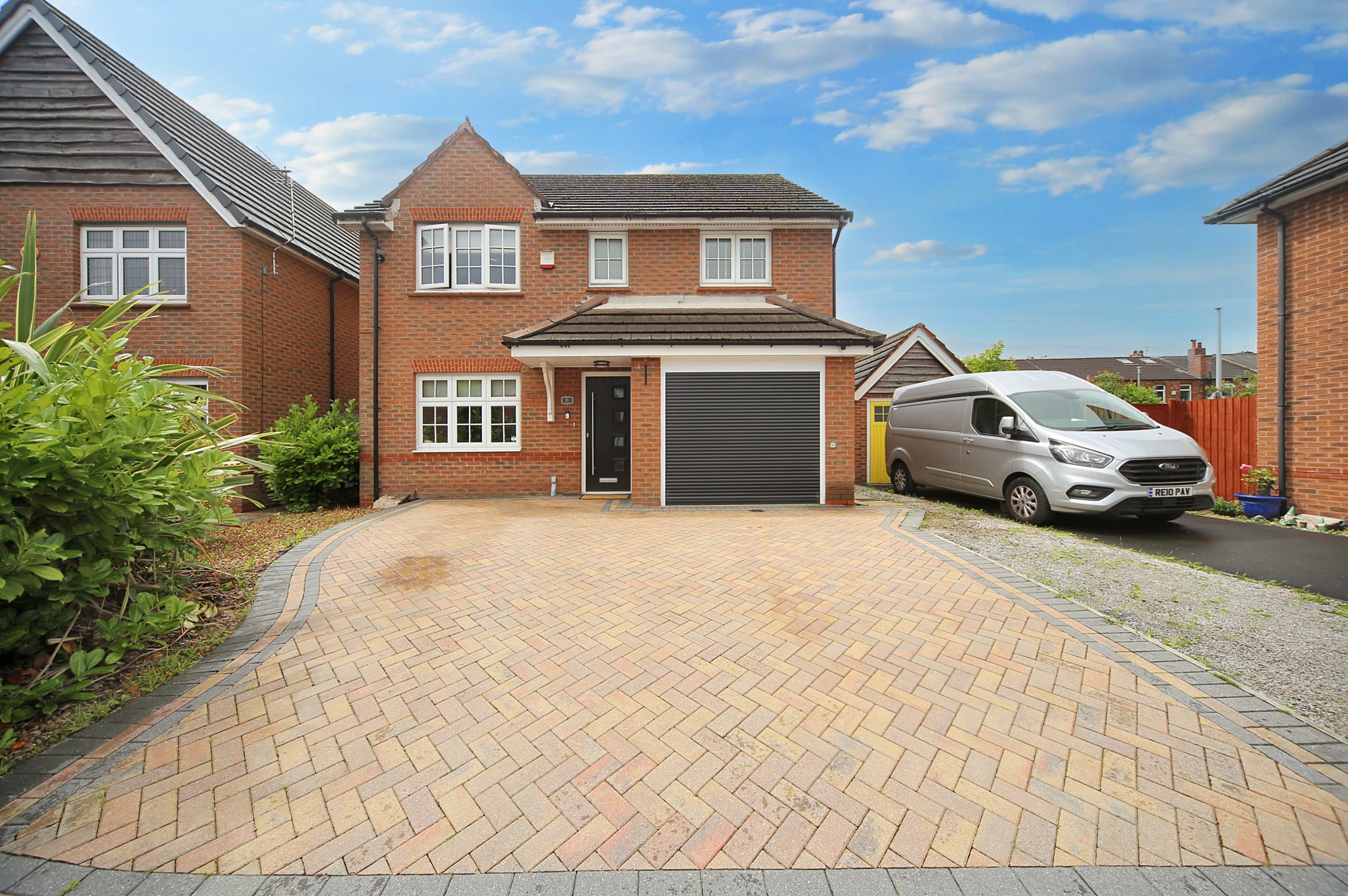Kidd Close, Wigan, WN5