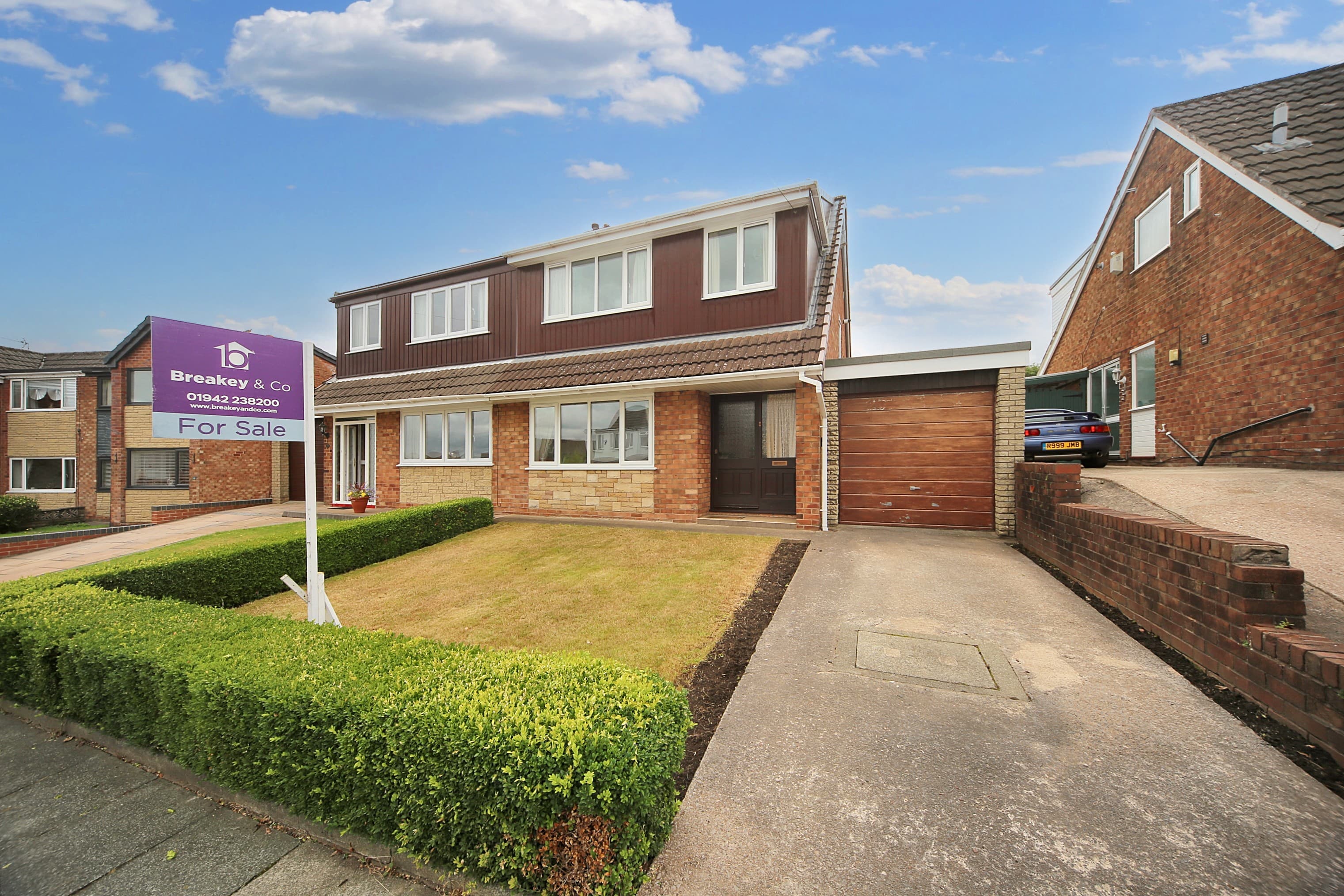 Forres Grove, Ashton-In-Makerfield, WN4