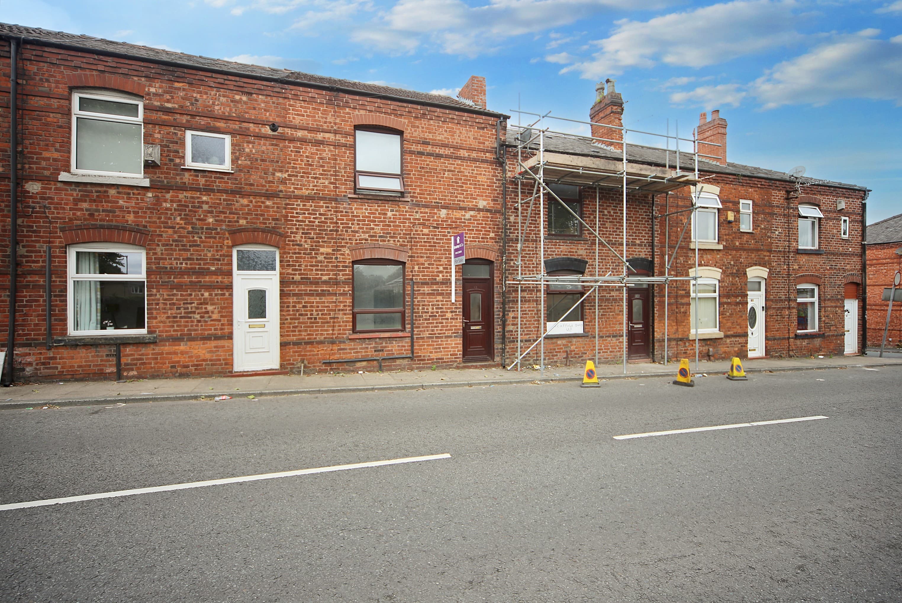 Scholefield Lane, Wigan, WN1