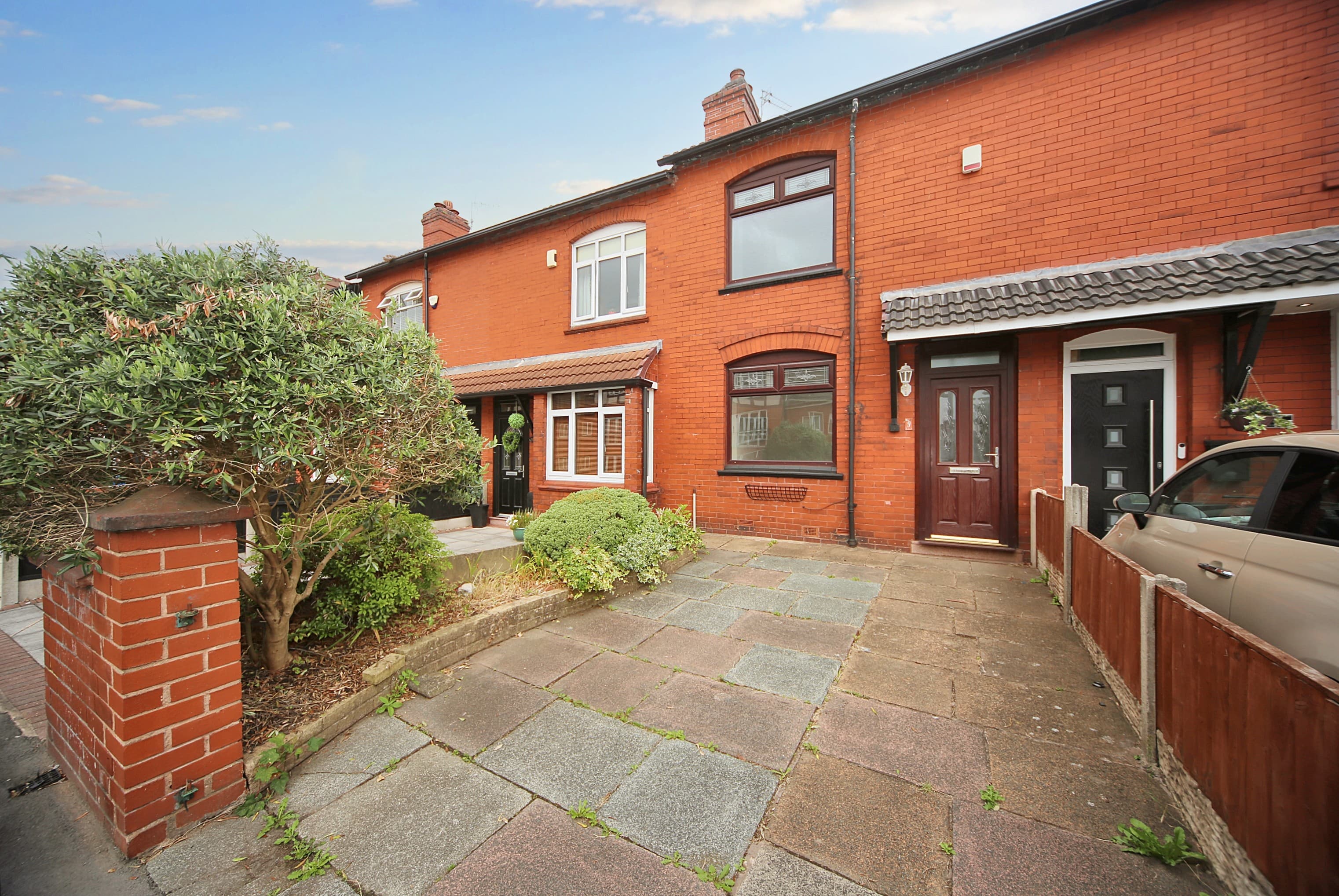 Walkden Avenue, Wigan, WN1