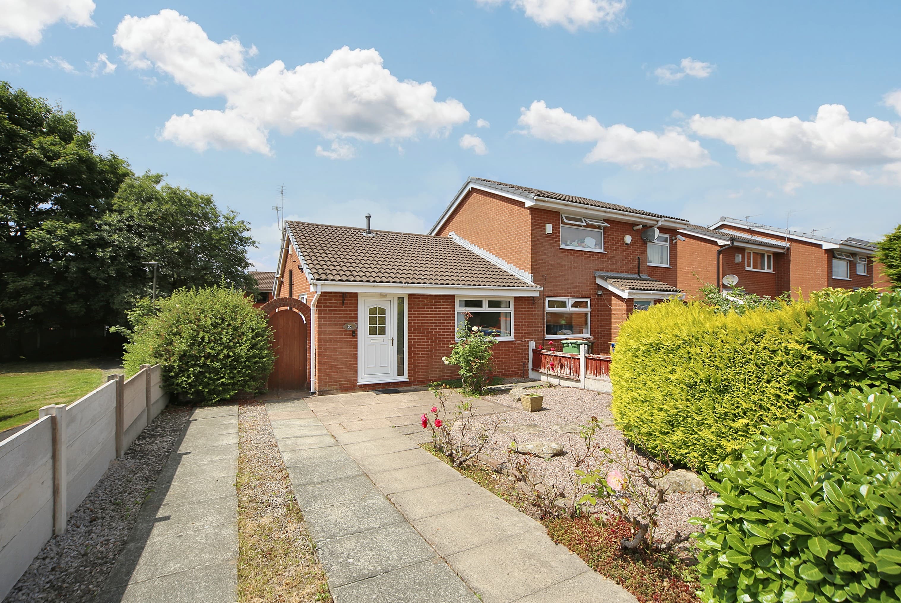 Chisacre Drive, Shevington, WN6