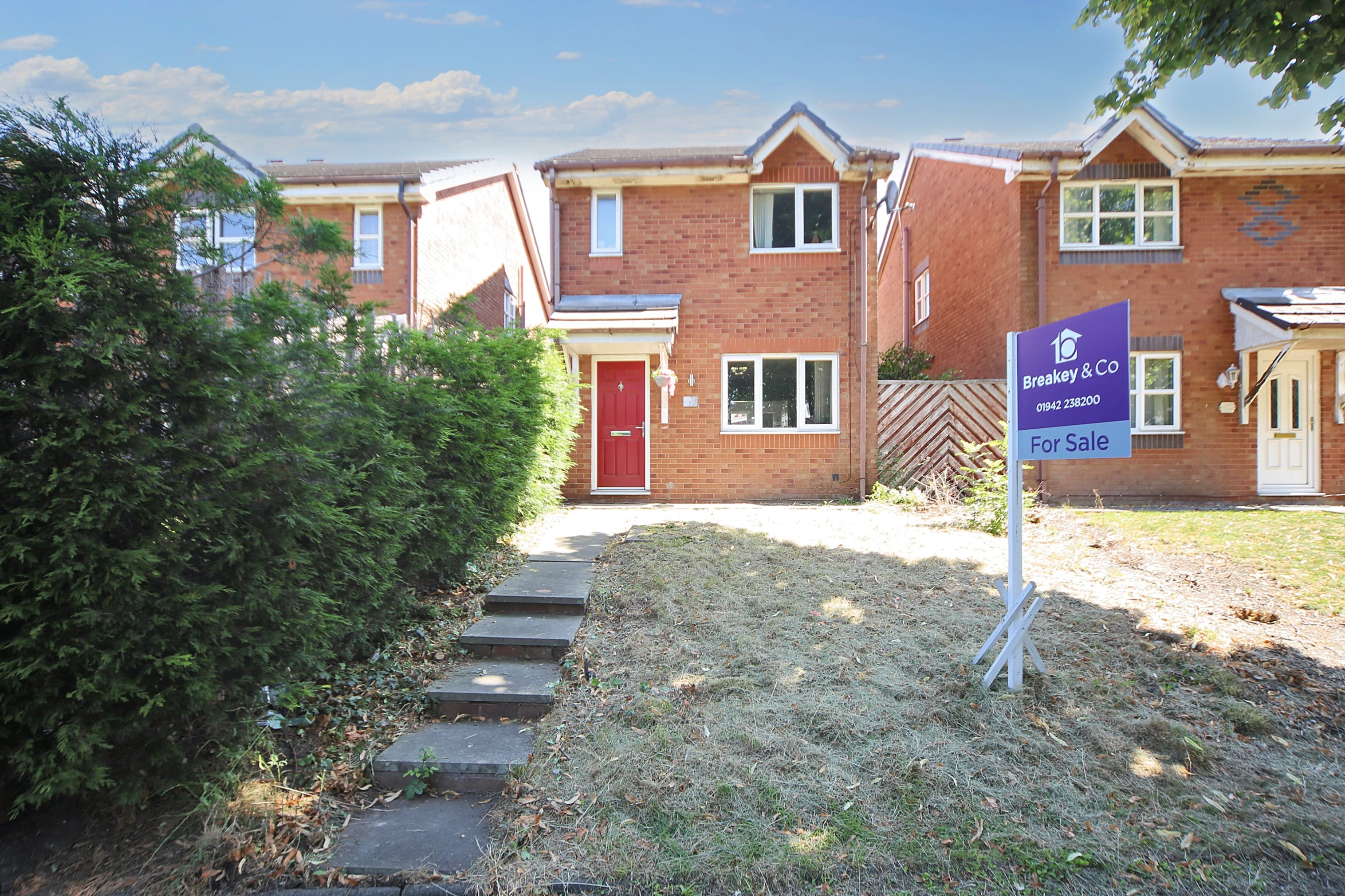 Woodhouse Drive, Wigan, WN6