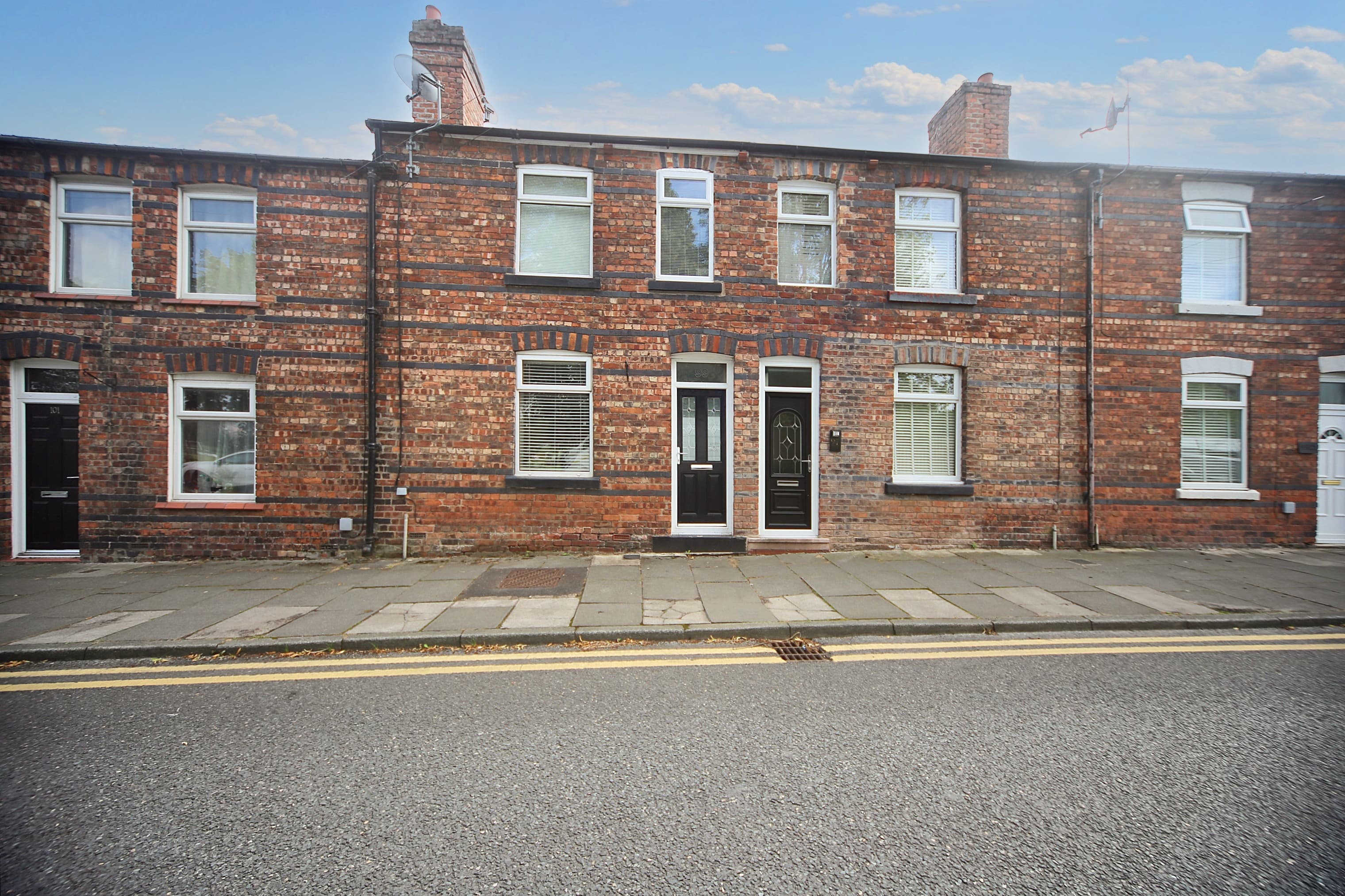 Little Lane, Wigan, WN3