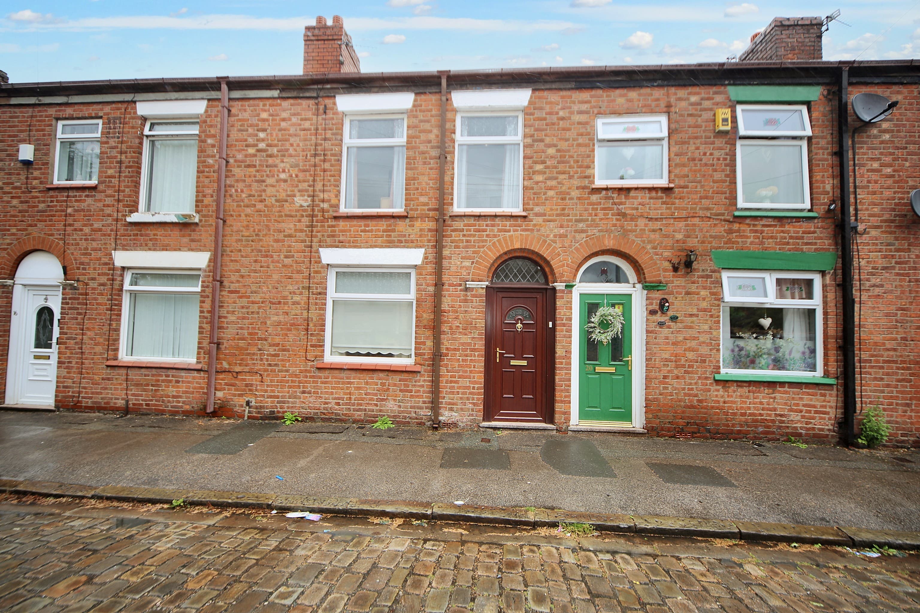 Lorne Street, Wigan, WN1