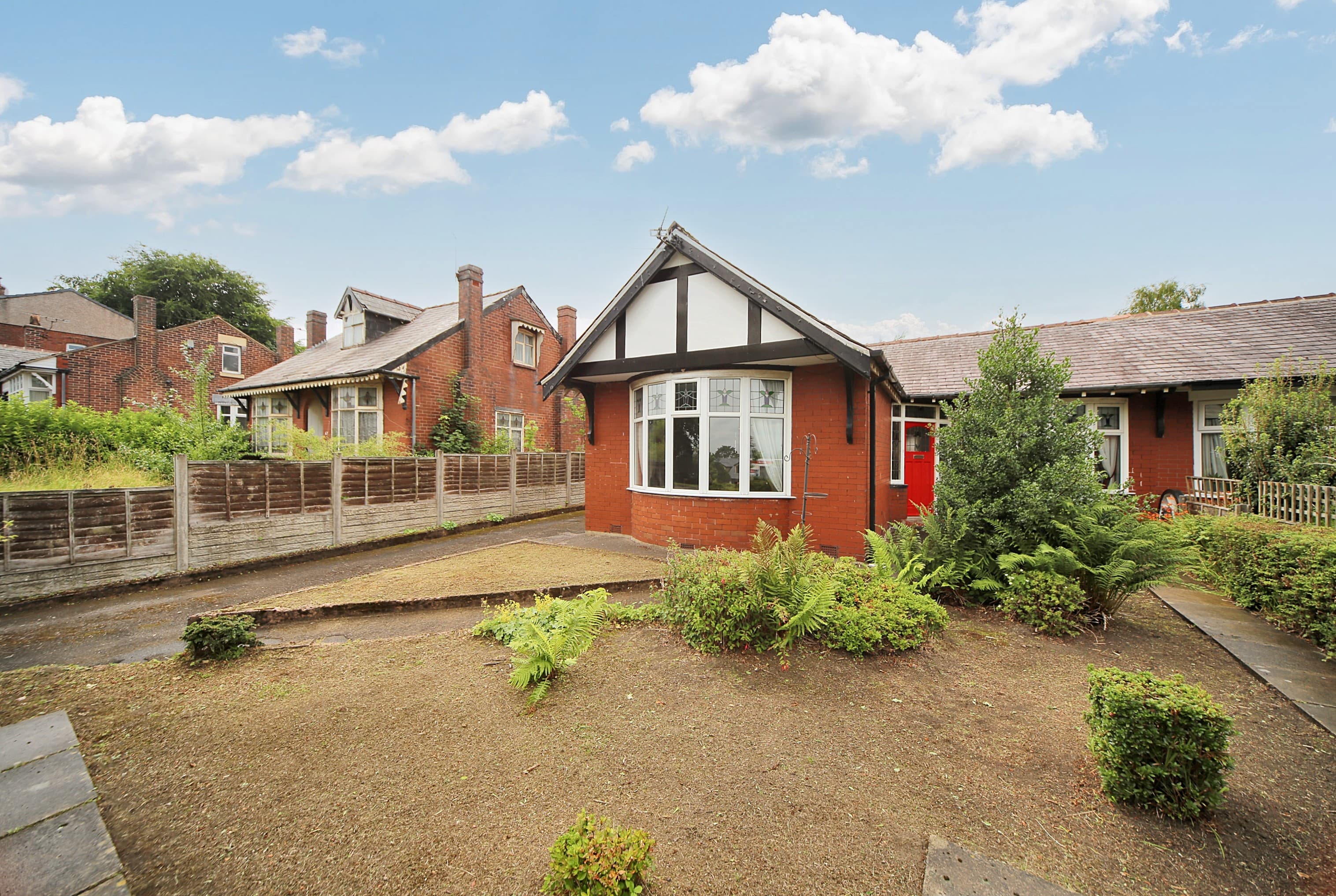 Dingle Road, Upholland, WN8
