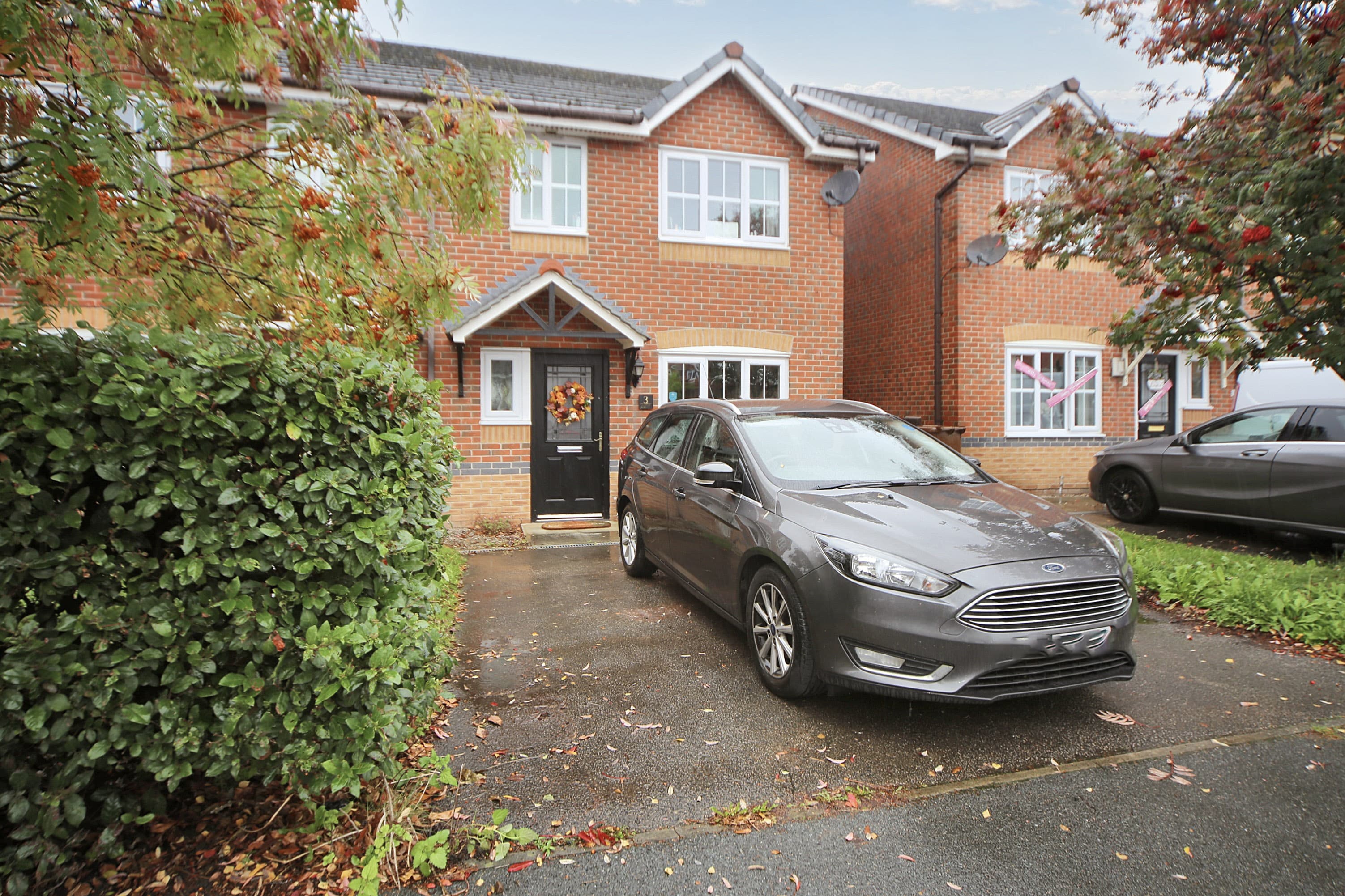 Maypole Crescent, Abram, WN2