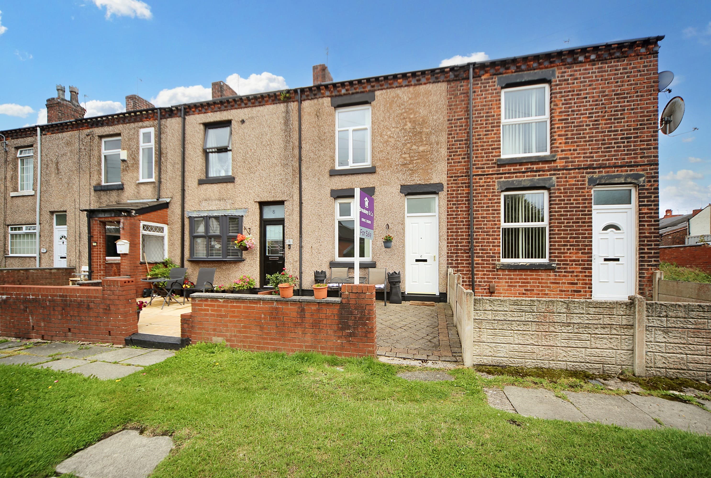 High Street, Ince, WN3